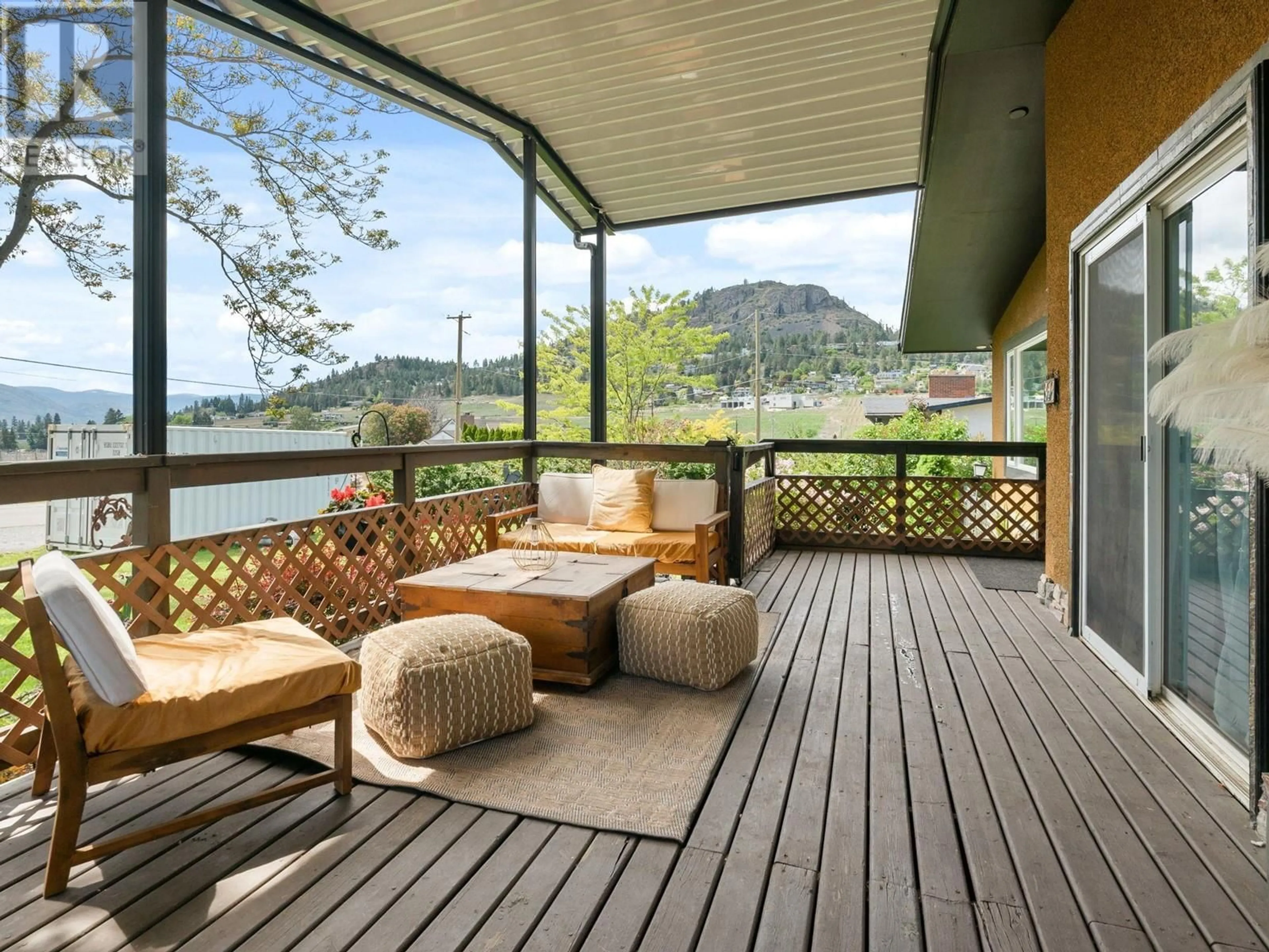 Patio, water/lake/river/ocean view for 858 DOUGLAS ROAD, West Kelowna British Columbia V1Z1N8
