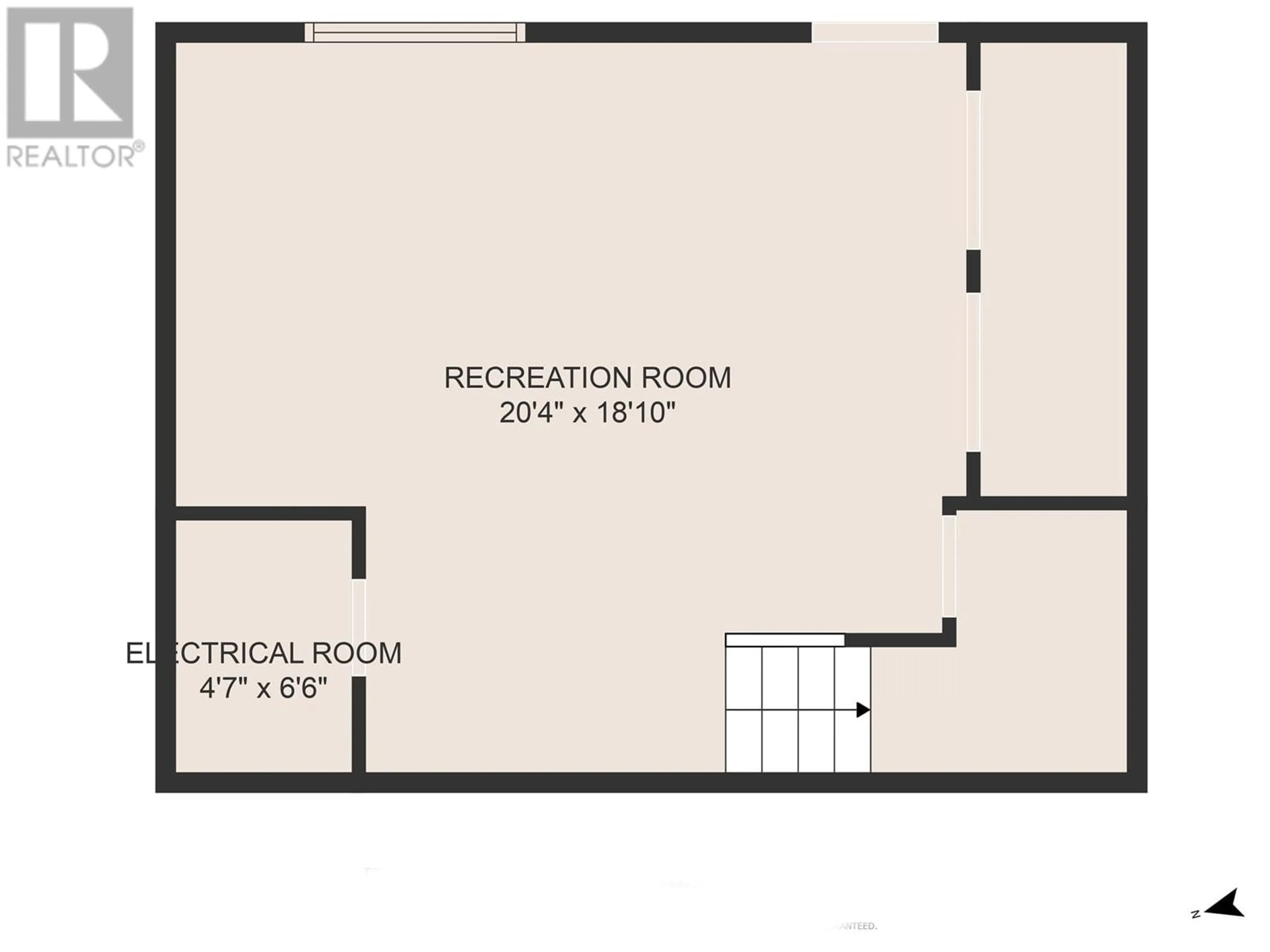 Floor plan for 1 - 1818 PEAK POINT COURT, West Kelowna British Columbia V1Z4B4