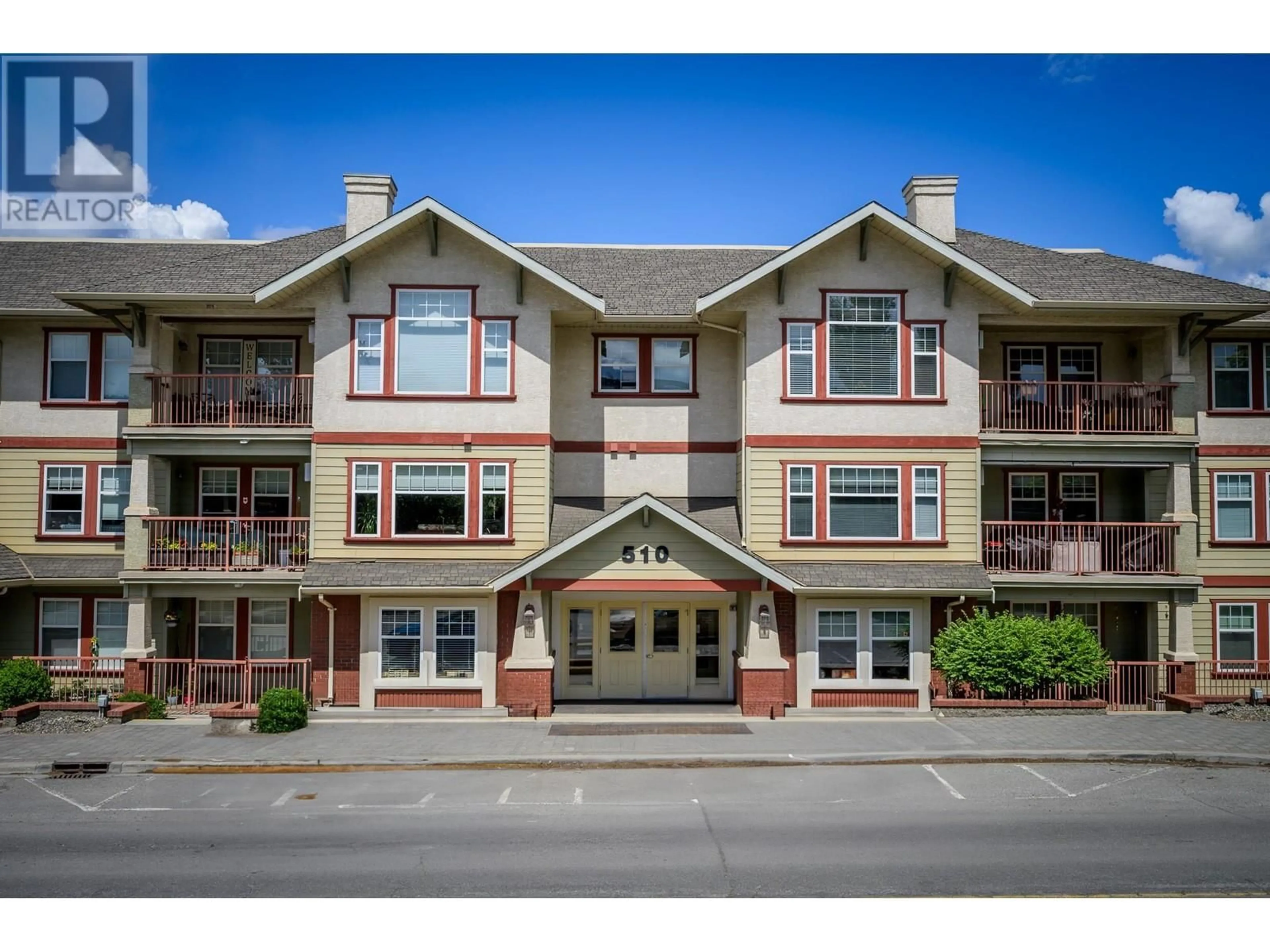 Unknown for 202 - 510 LORNE STREET, Kamloops British Columbia V2C1W3