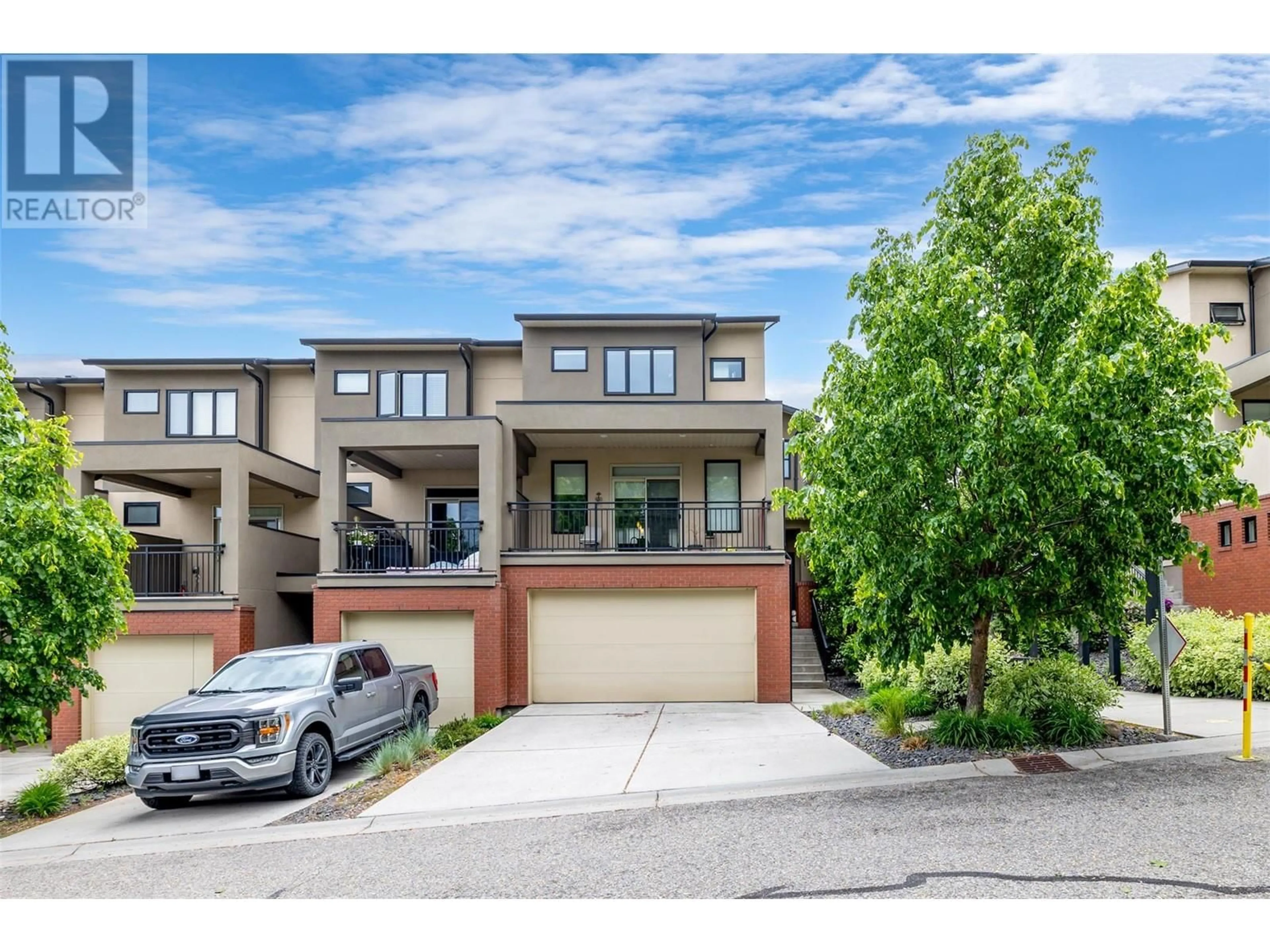 Home with brick exterior material, street for 10 - 3620 BROWN ROAD, West Kelowna British Columbia V4T3L2