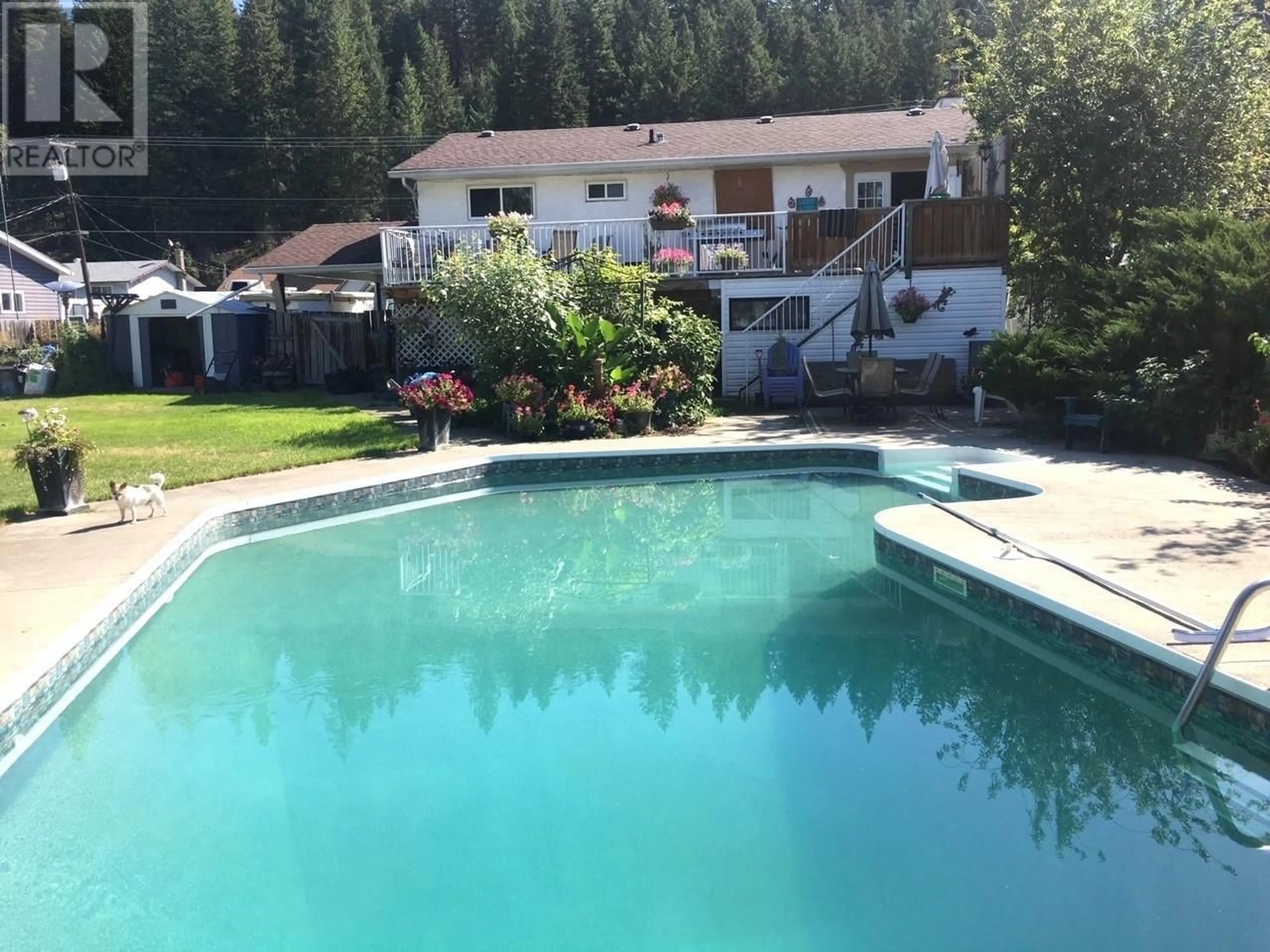Pool for 4683 BIRCH LANE, Barriere British Columbia V0E1E0