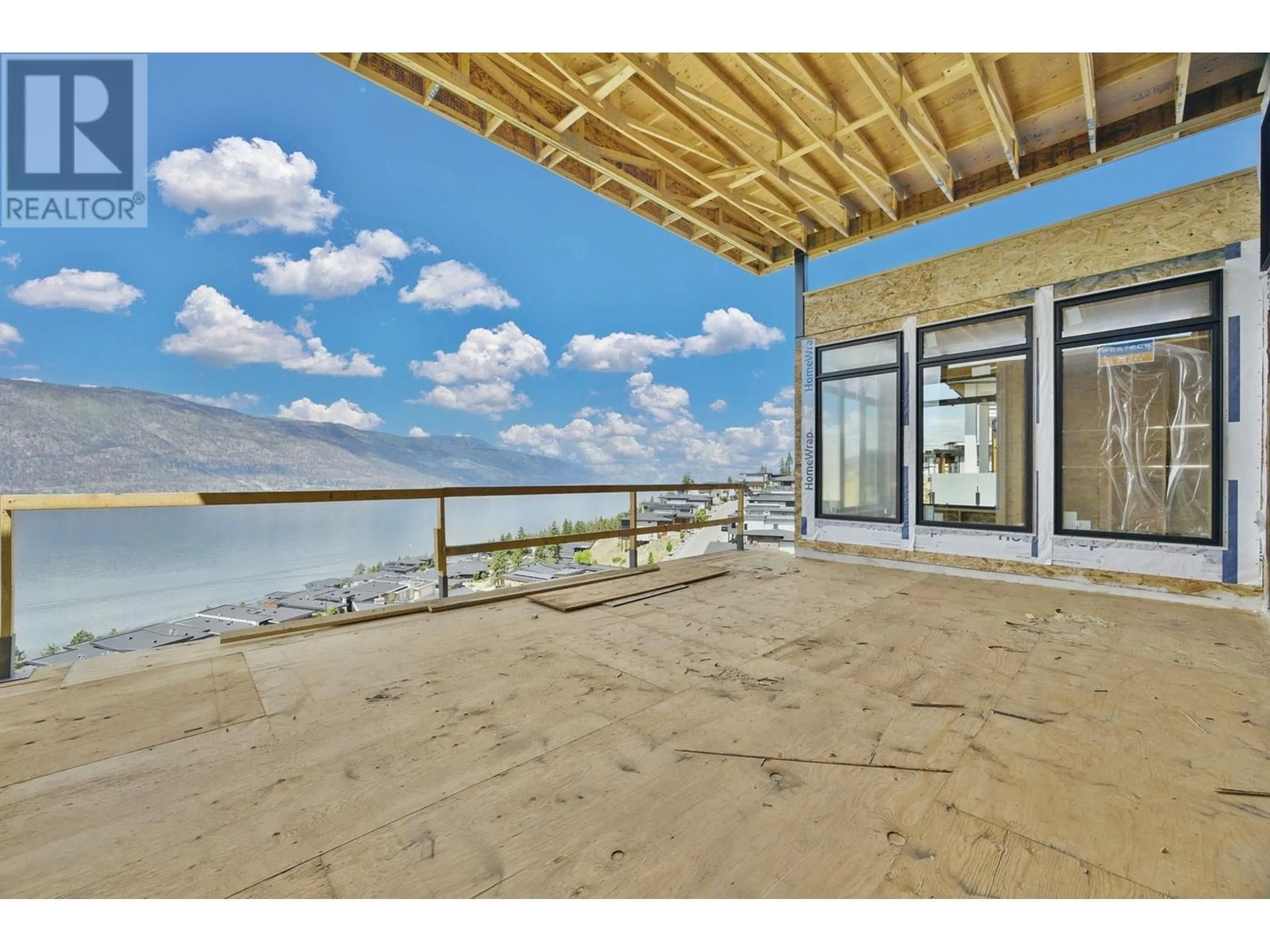 Patio, water/lake/river/ocean view for 3538 SAGEHILL COURT, Kelowna British Columbia V1V3G2