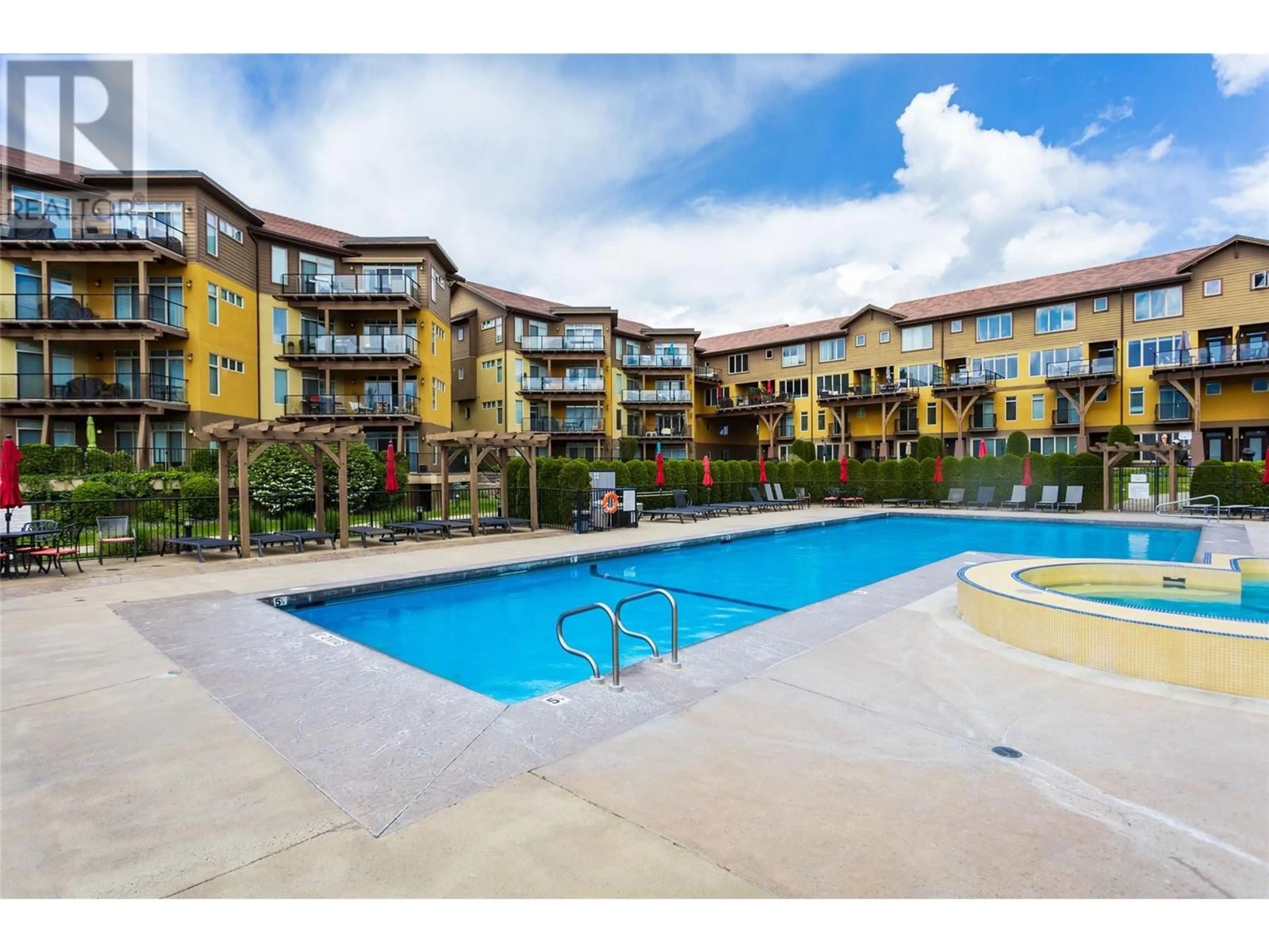 Pool for 3103 - 4036 PRITCHARD DRIVE, West Kelowna British Columbia V4T1X9