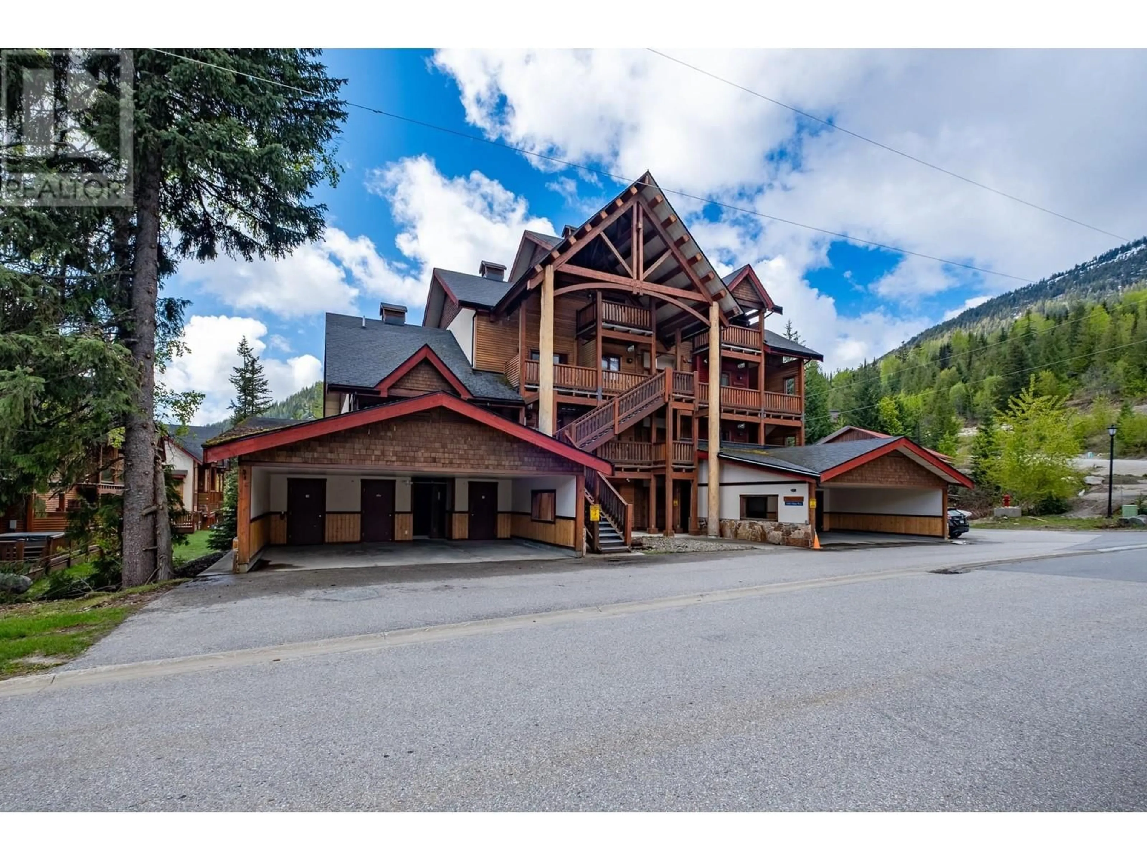 Unknown for 1A - 1080 OLAUS WAY, Rossland British Columbia V0G1Y0