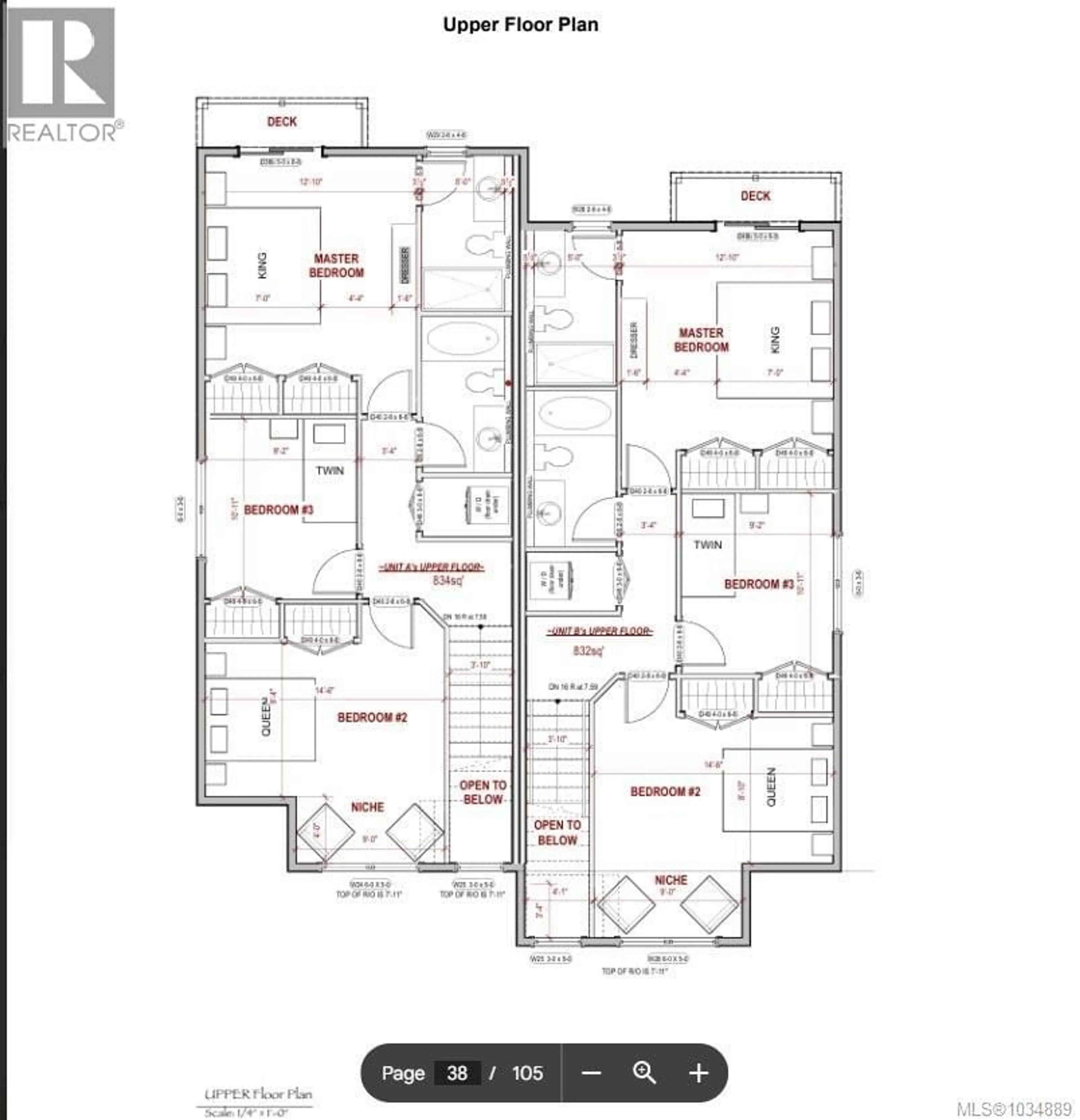 Floor plan for 3690 MCIVOR AVENUE, Saanich British Columbia V8P4E8