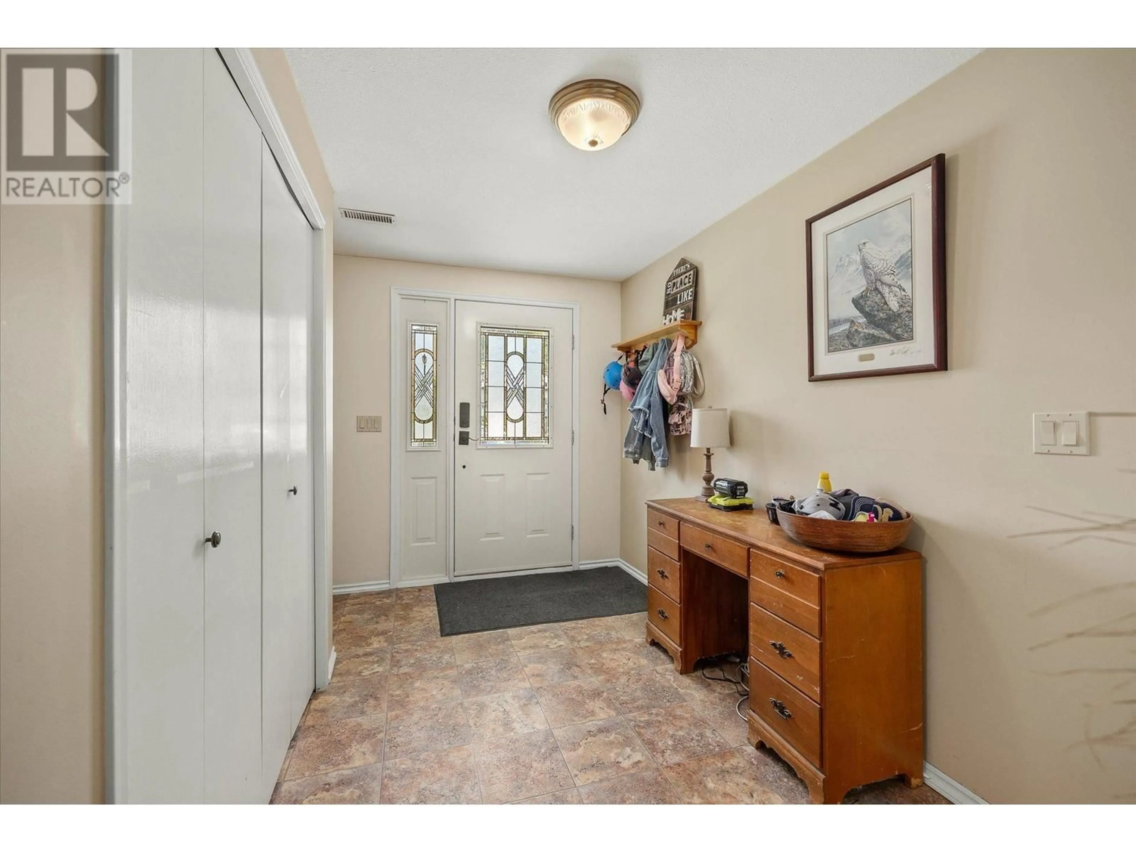 Indoor entryway for 3116 WEBBER ROAD, West Kelowna British Columbia V4T1E7