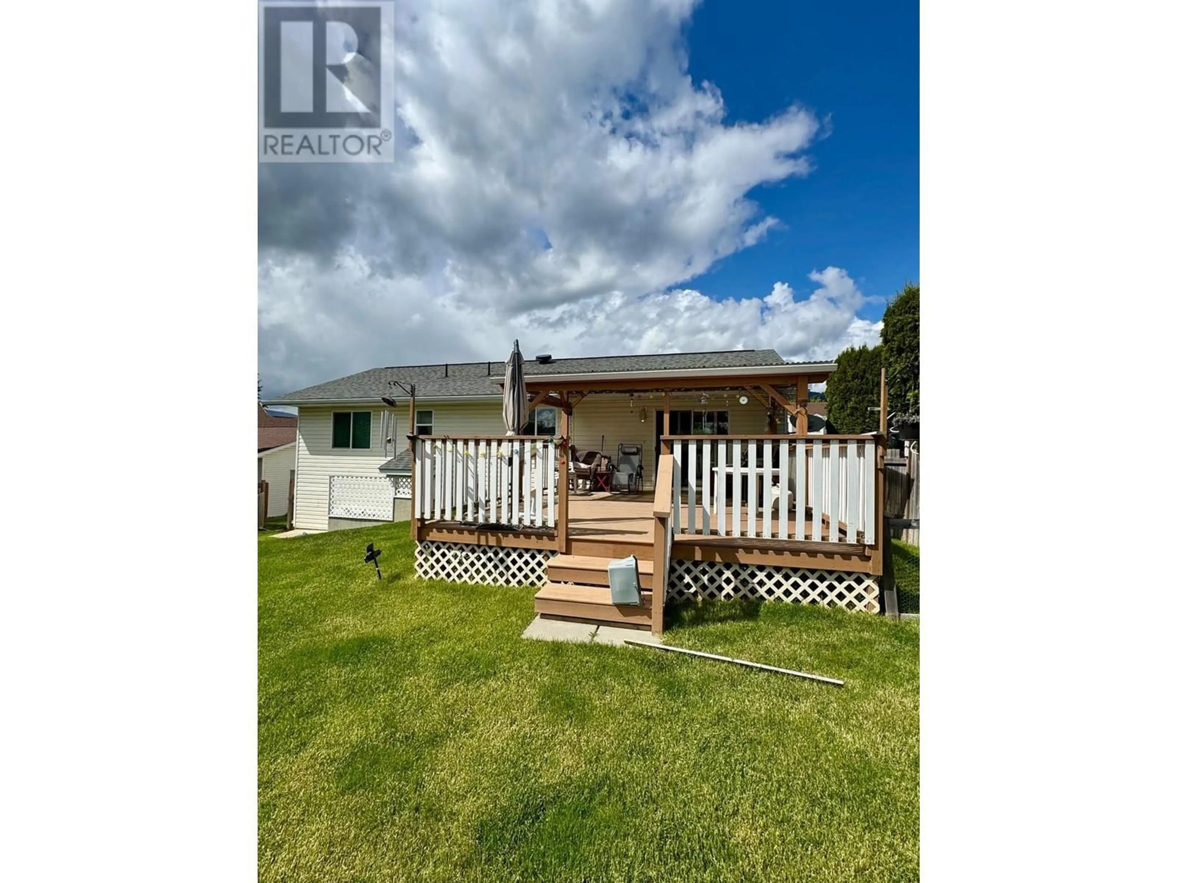 Shed for 307 DUGAN STREET, Creston British Columbia V0B1G3
