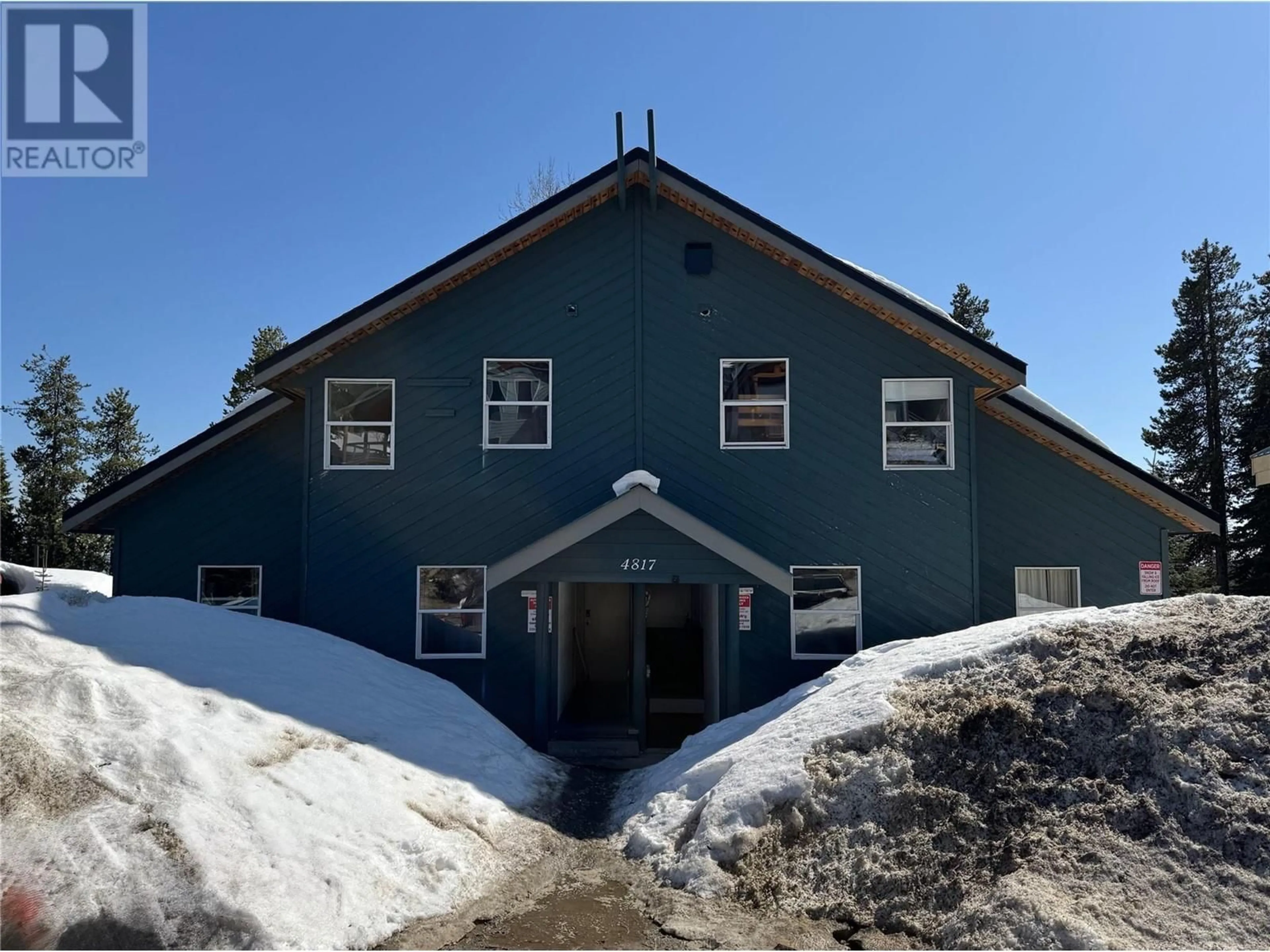 Unknown for C - 4817 SNOWPINES ROAD, Big White British Columbia V1V1P3