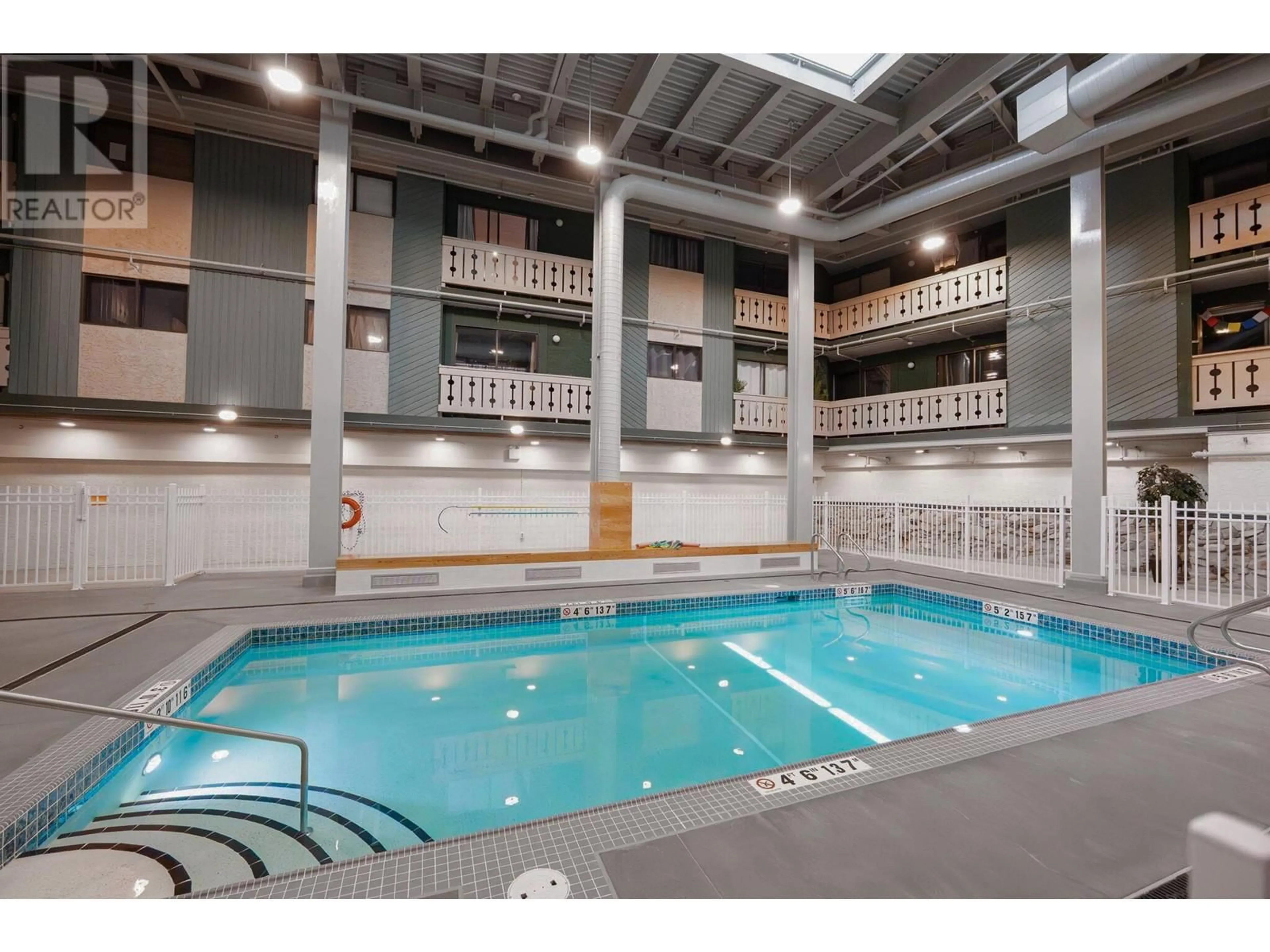 Pool for 211 - 20 KETTLE VIEW ROAD, Big White British Columbia V1P1P3