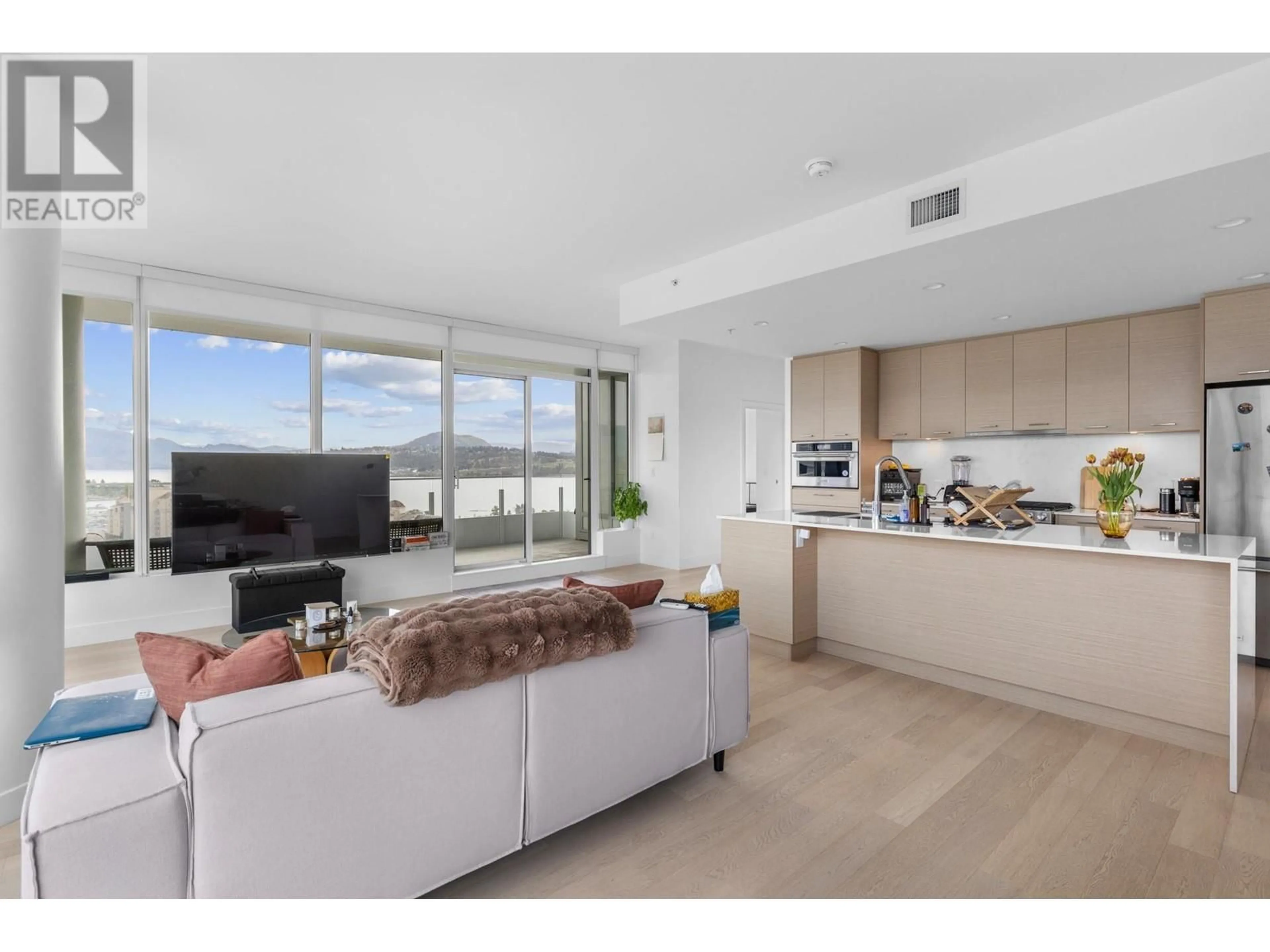 Unknown for 1503 - 1181 SUNSET DRIVE, Kelowna British Columbia V1Y0L4