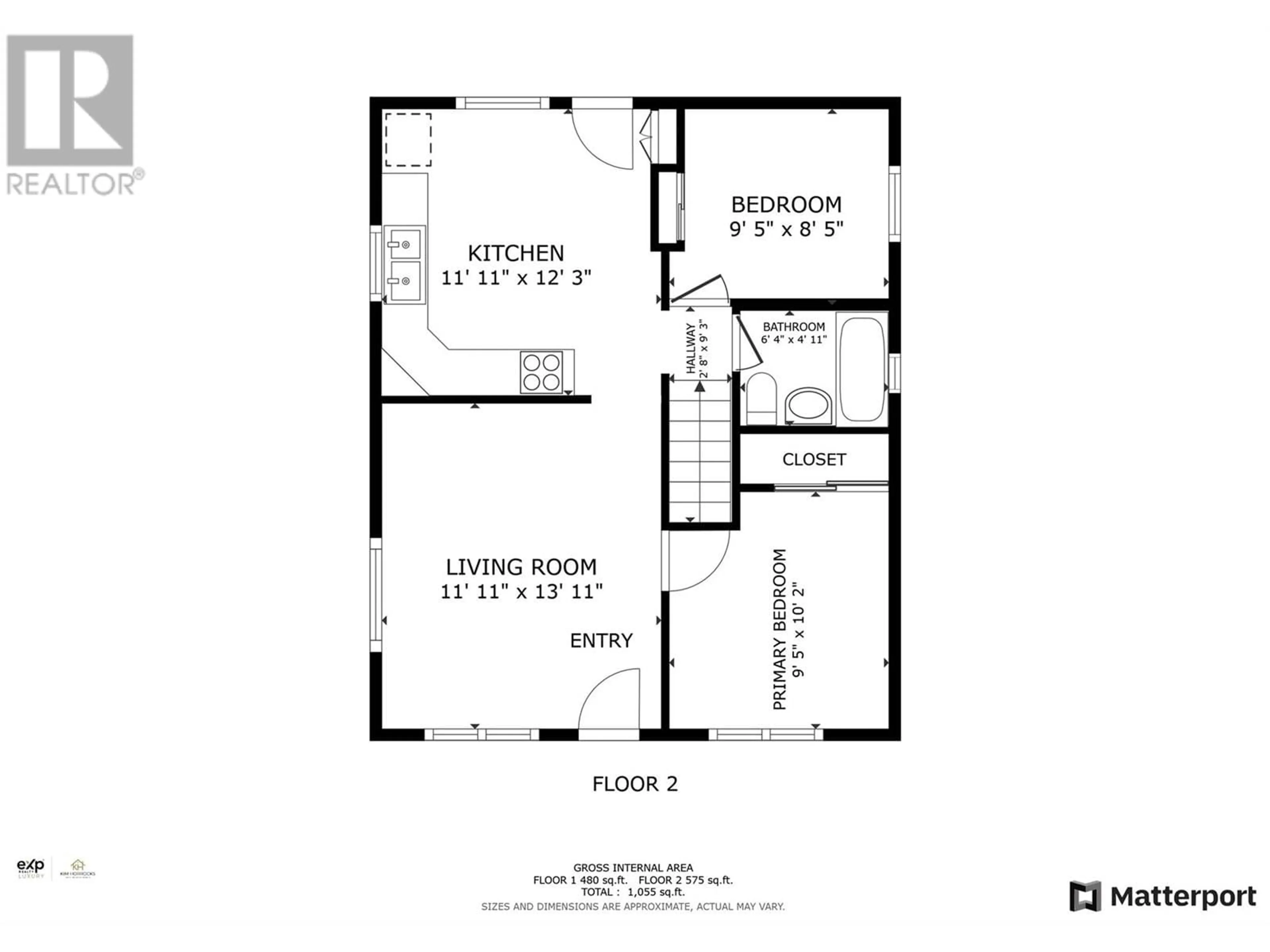 Floor plan for 319 HIGH STREET, Nelson British Columbia V1L3Z9