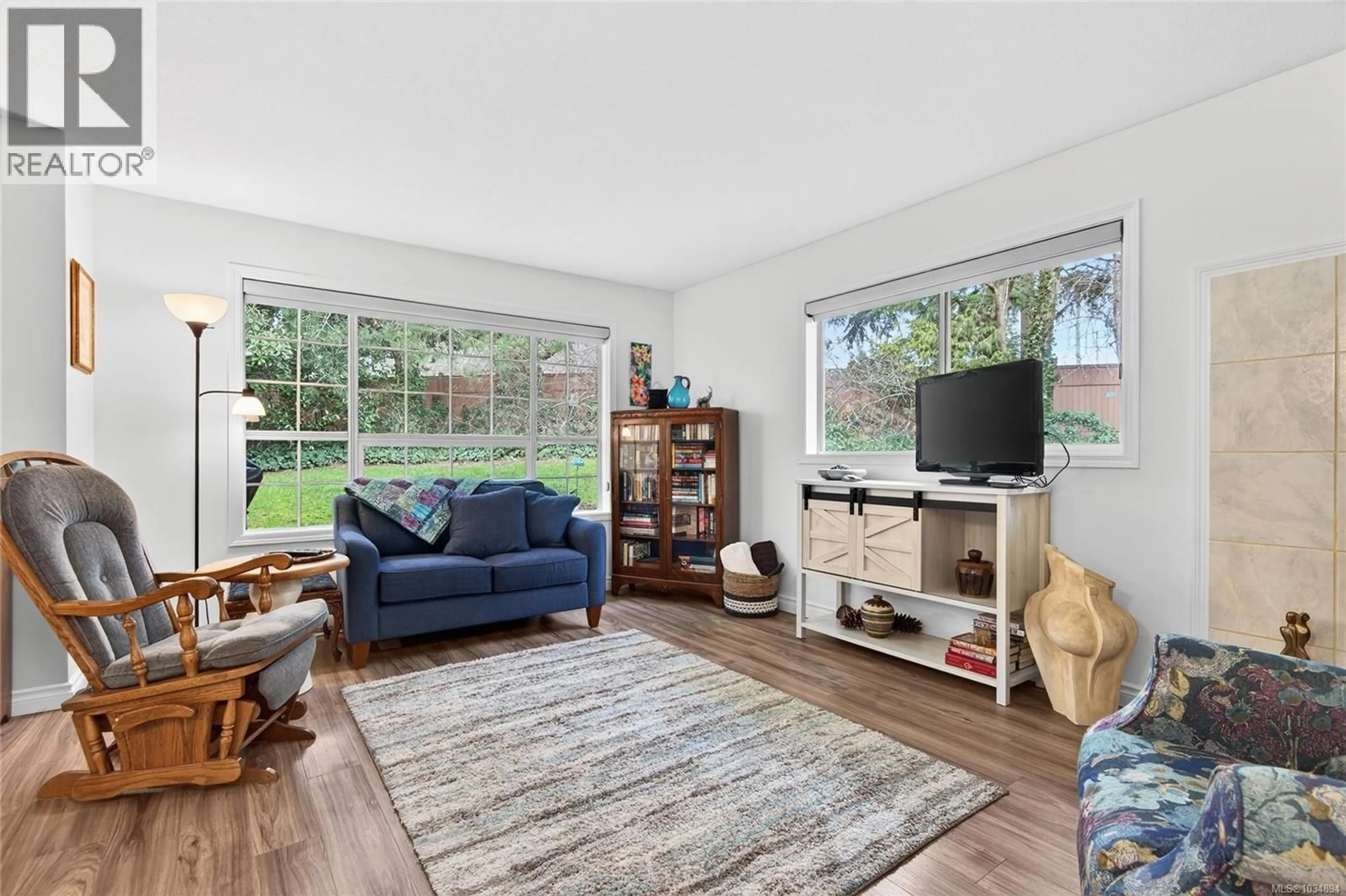 Living room with furniture, unknown for 8 - 2200 MANOR DRIVE, Comox British Columbia V9M1C5