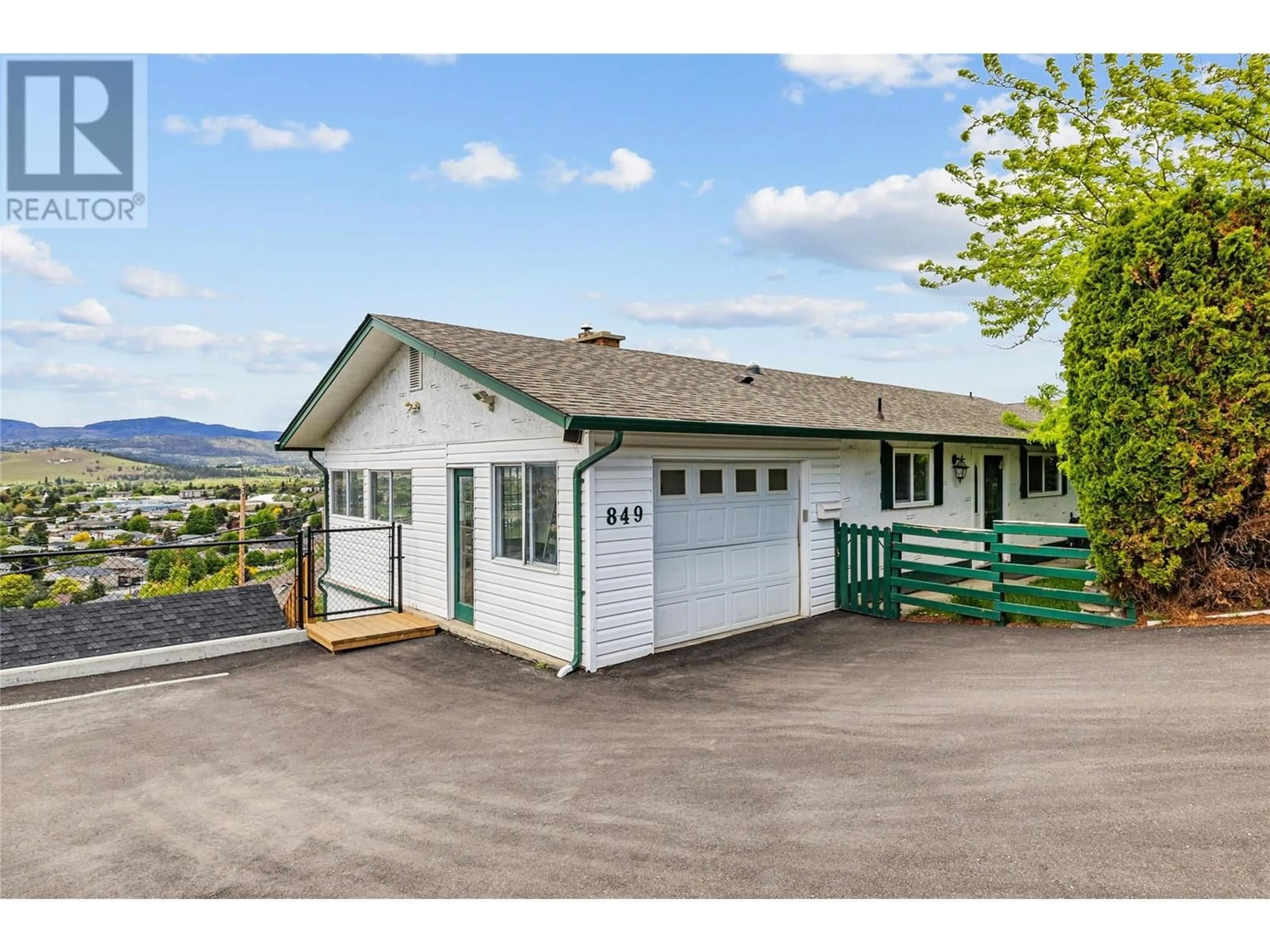 Unknown for 849 MCKENZIE ROAD, Kelowna British Columbia V1X2B4