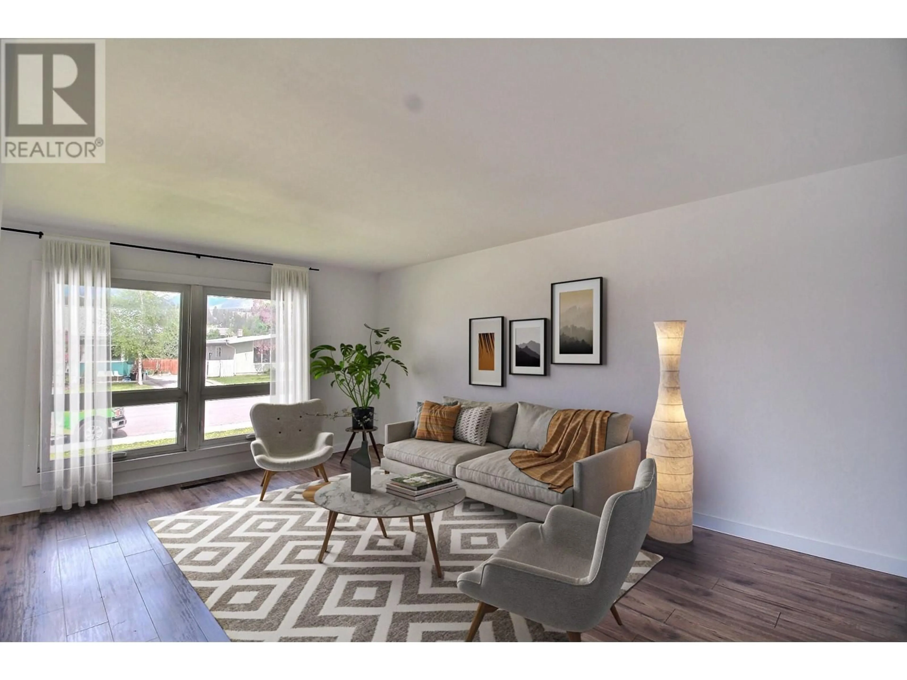 Living room with furniture, unknown for 1235 ALEXANDER DRIVE WEST, Golden British Columbia V0A1H0