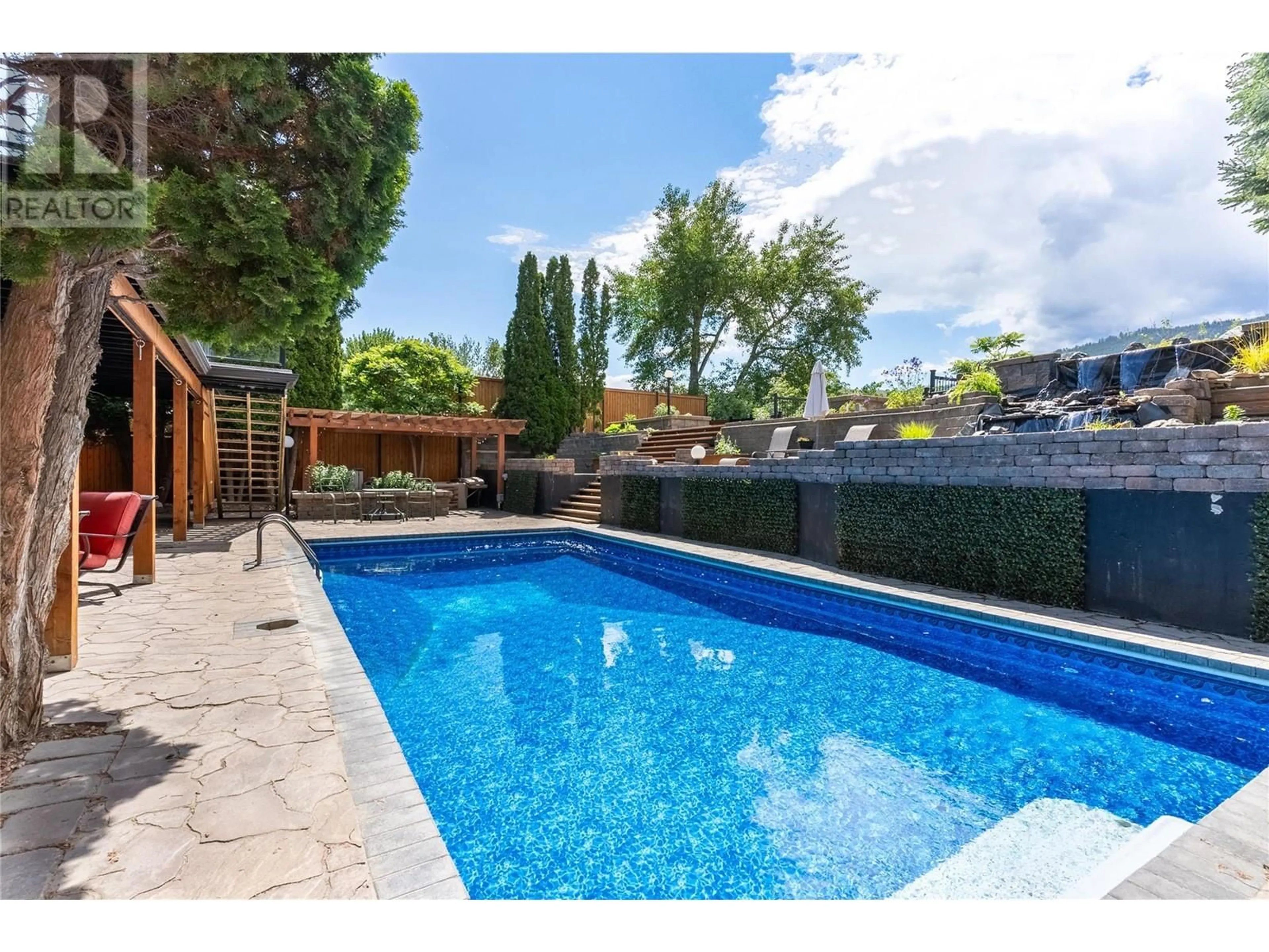 Pool for 1765 CLIFFORD AVENUE, Kamloops British Columbia V2B4G7