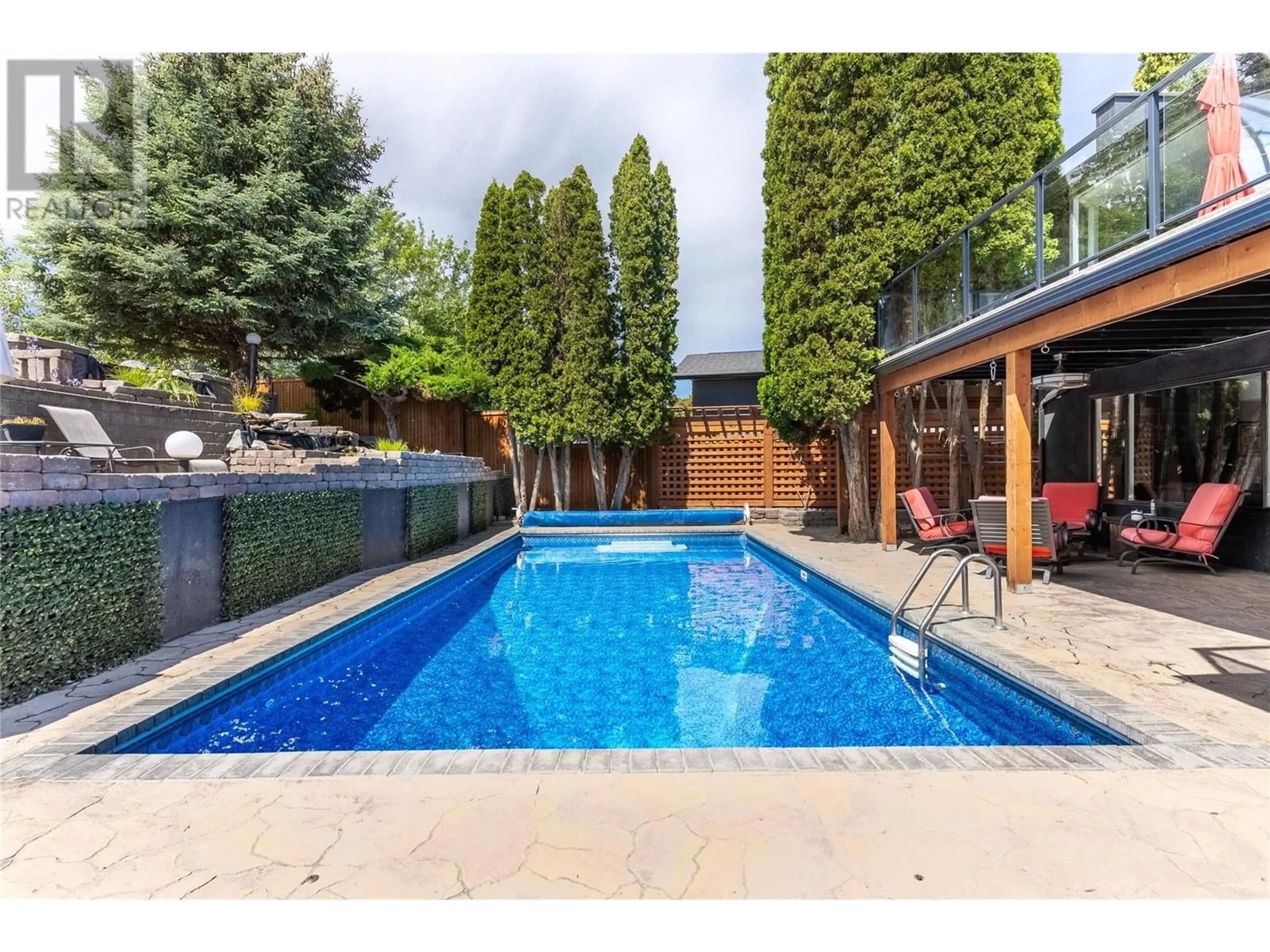 Pool for 1765 CLIFFORD AVENUE, Kamloops British Columbia V2B4G7