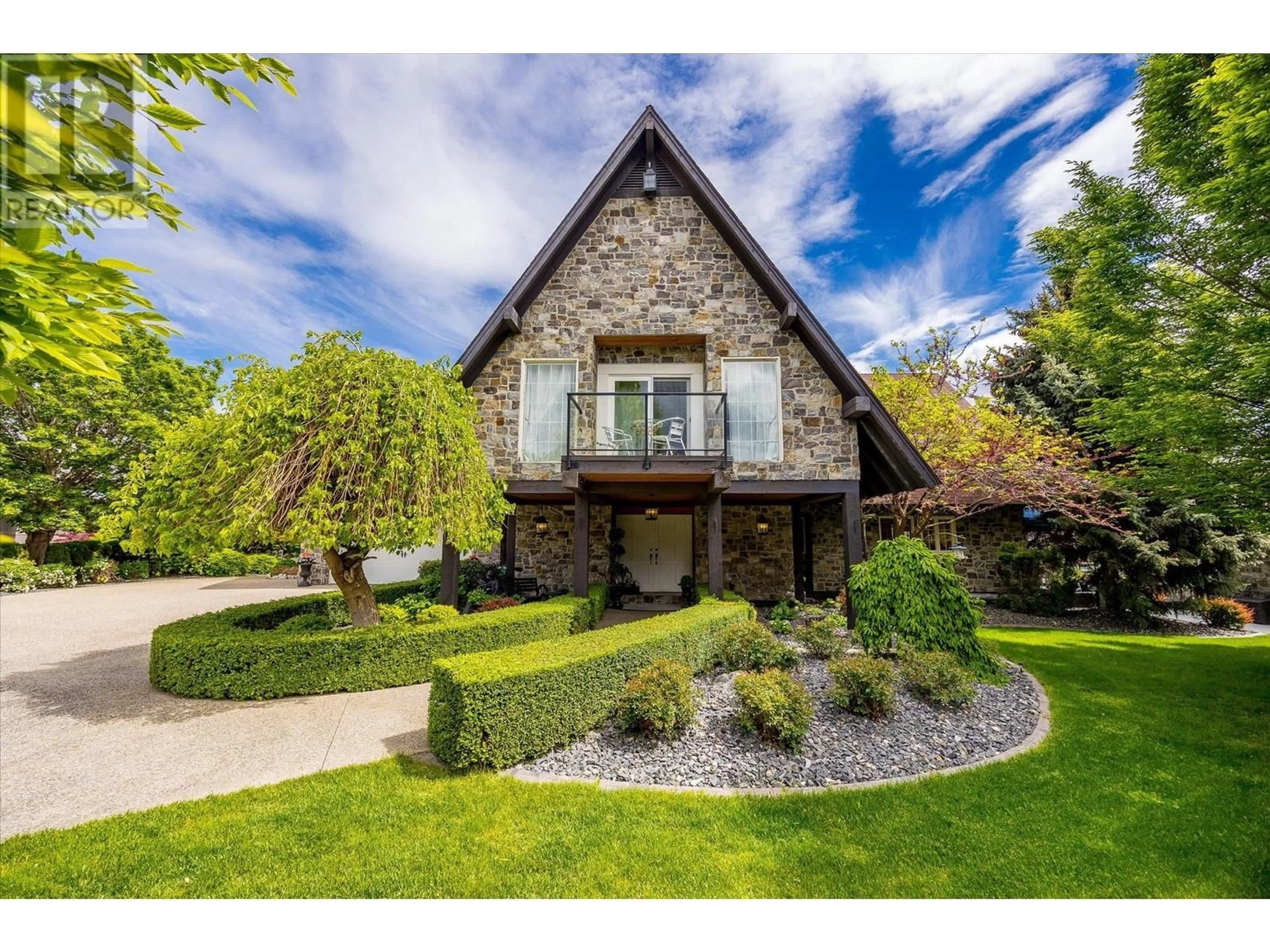 Home with brick exterior material, unknown for 7 - 3105 THACKER DRIVE, West Kelowna British Columbia V1Z1X5