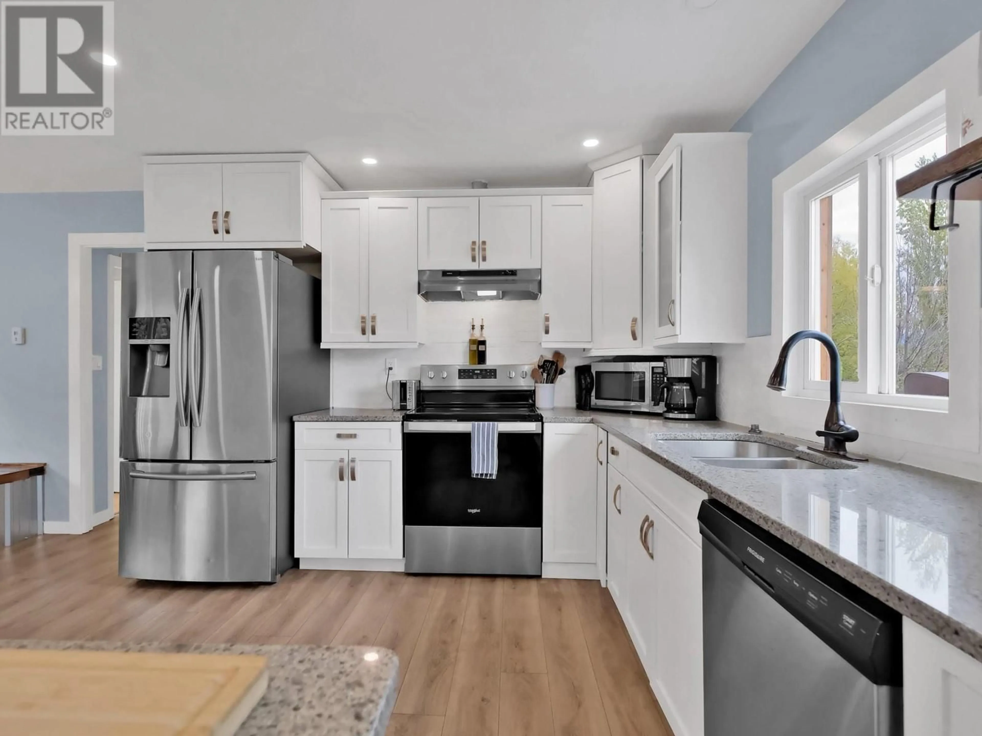 Open concept kitchen, unknown for 290 VERNON AVENUE, Princeton British Columbia V0X1W0