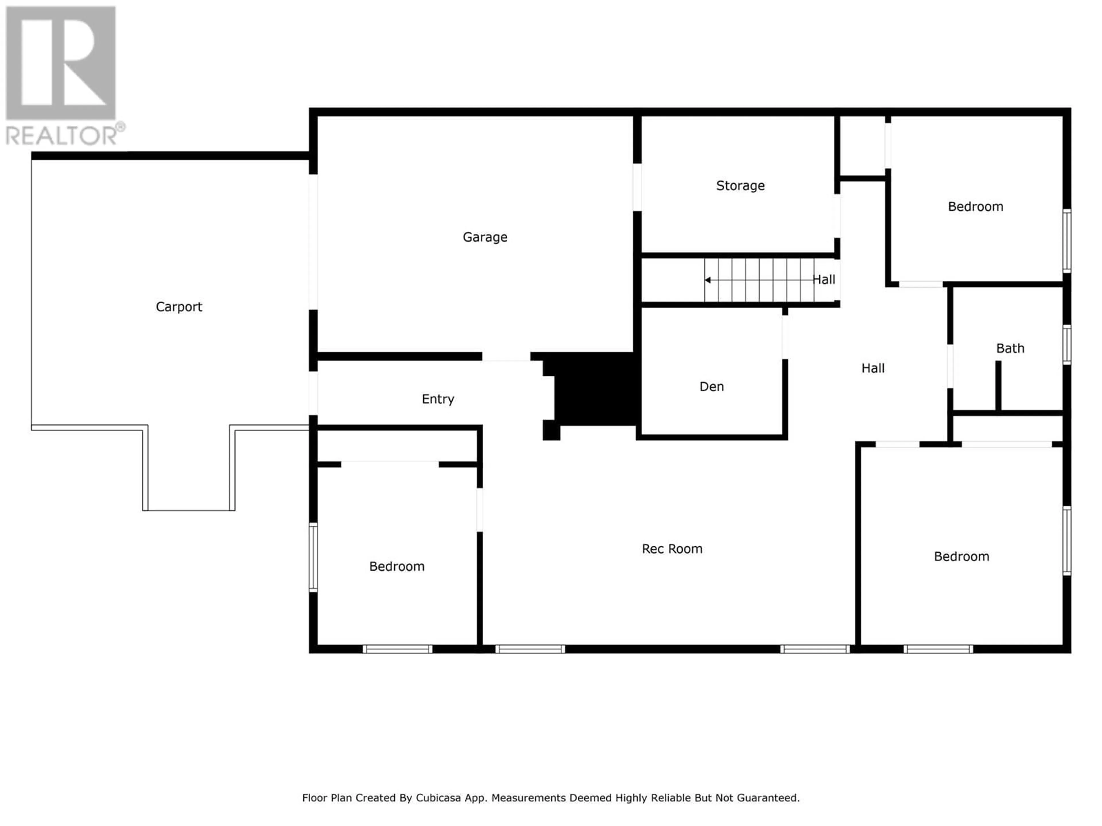 Floor plan for 3120 DOHM ROAD, Kamloops British Columbia V2B7L8