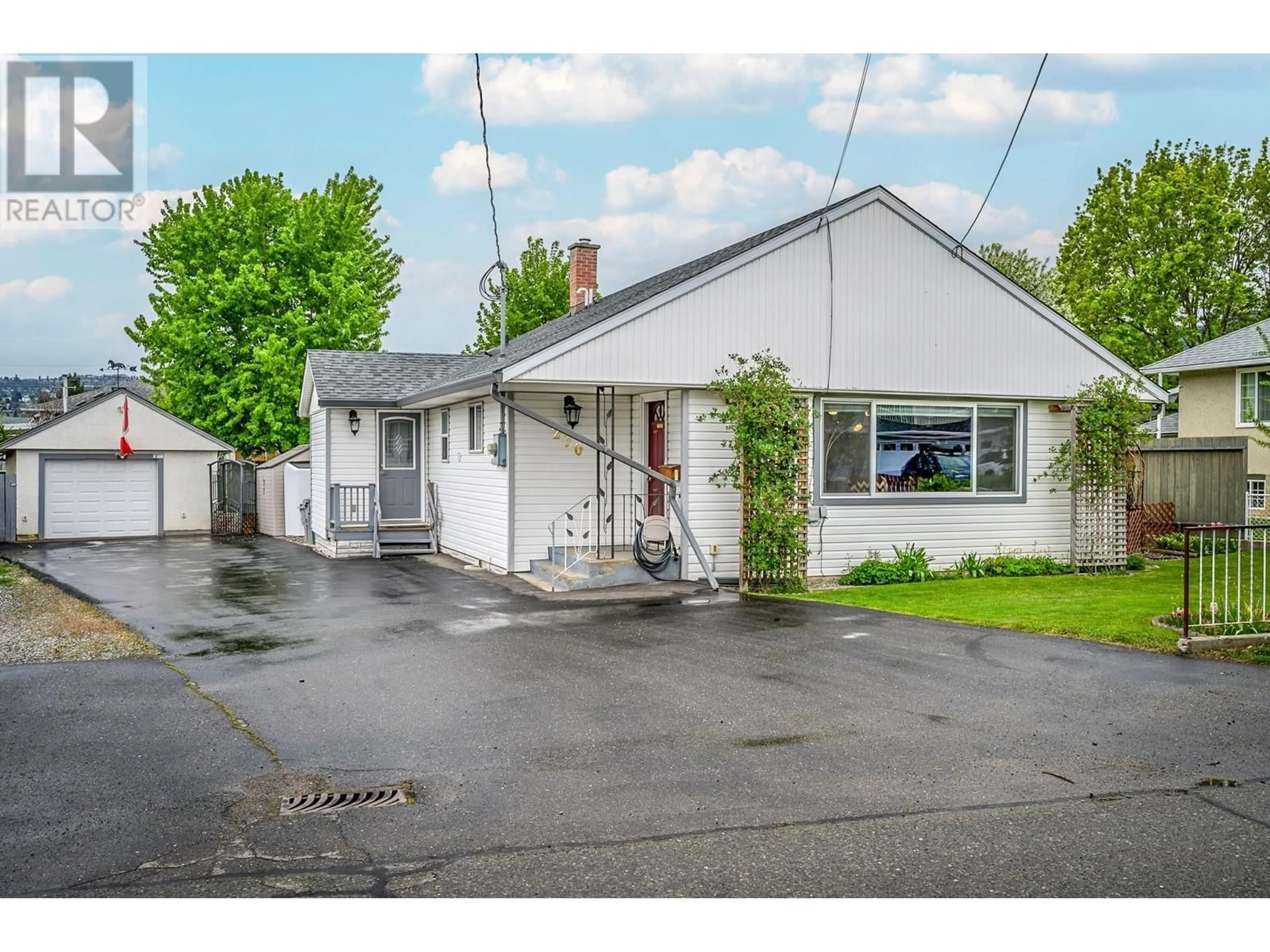 Unknown for 270 VERNON AVENUE, Kamloops British Columbia V2B1L8