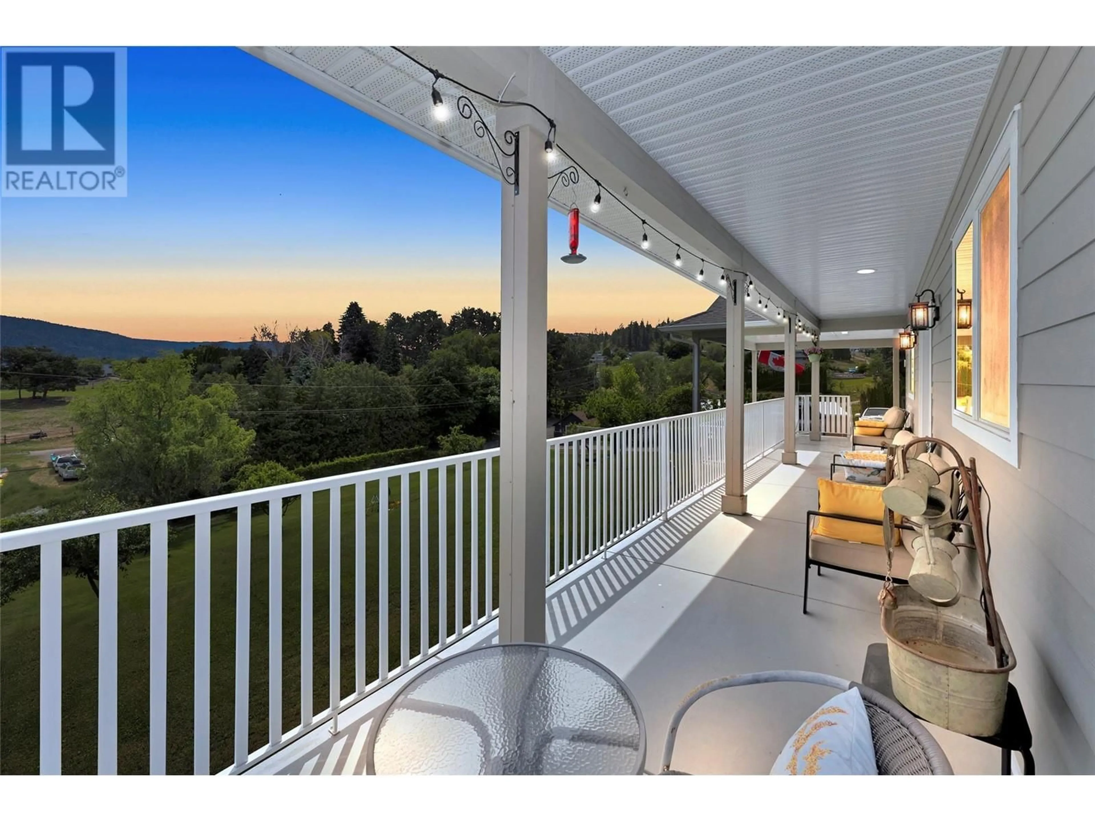 Patio, water/lake/river/ocean view for 203 JUNIPER AVENUE, Kaleden British Columbia V0H1K0