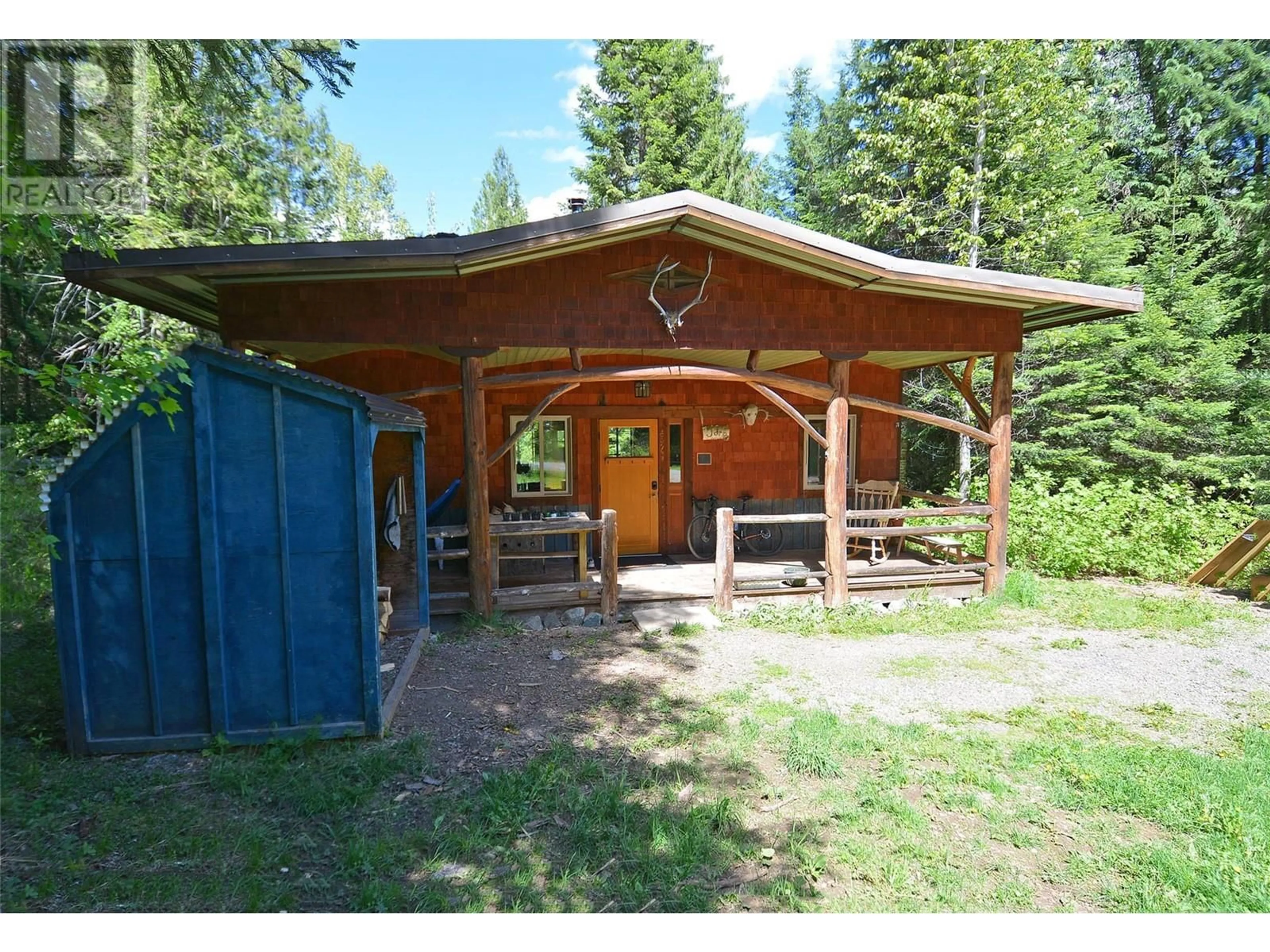Shed for 6610 6 HIGHWAY, Ymir British Columbia V0G2K0