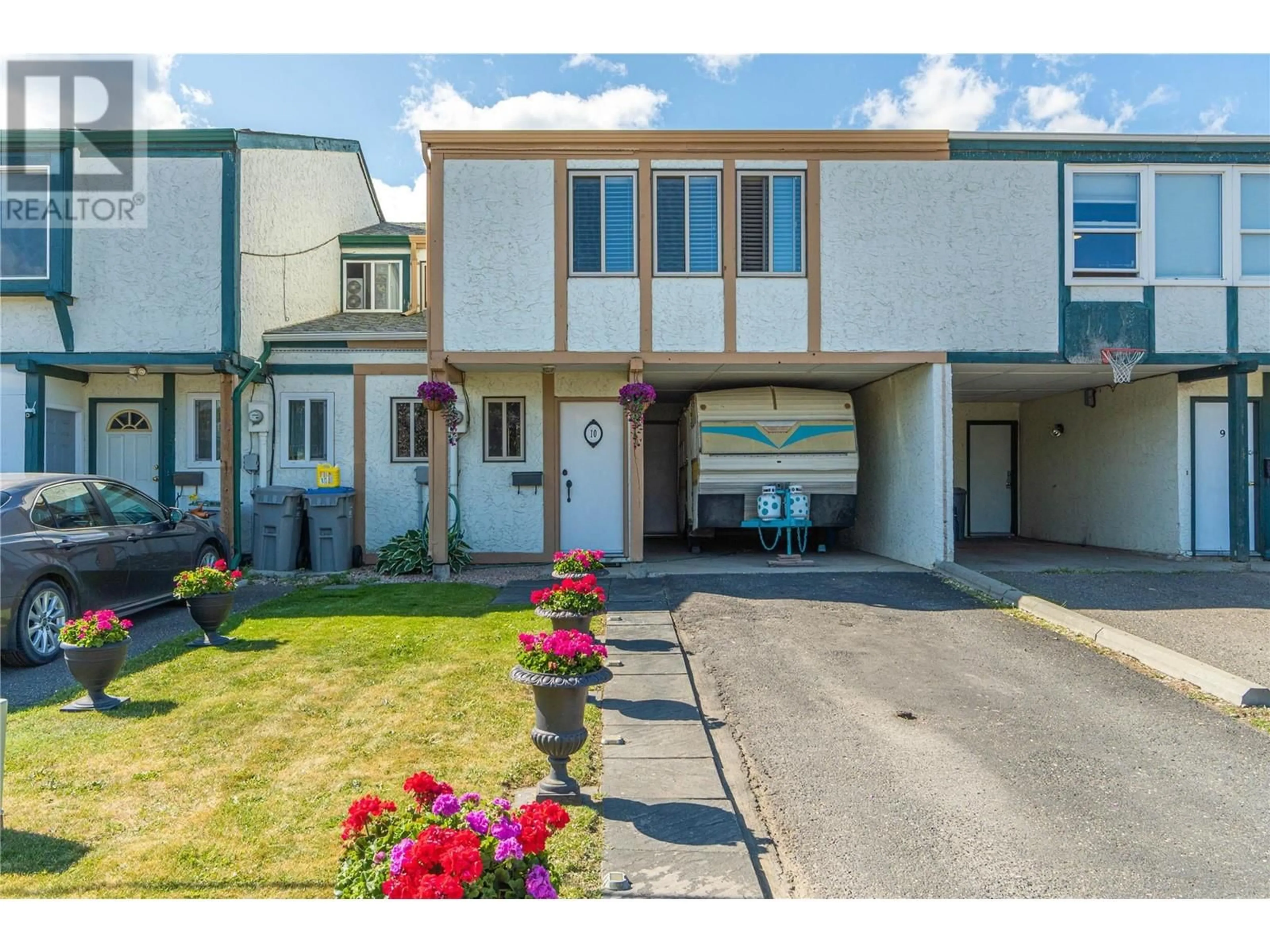 Unknown for 10 - 600 CAMBRIDGE CRESCENT, Kamloops British Columbia V2B5B6
