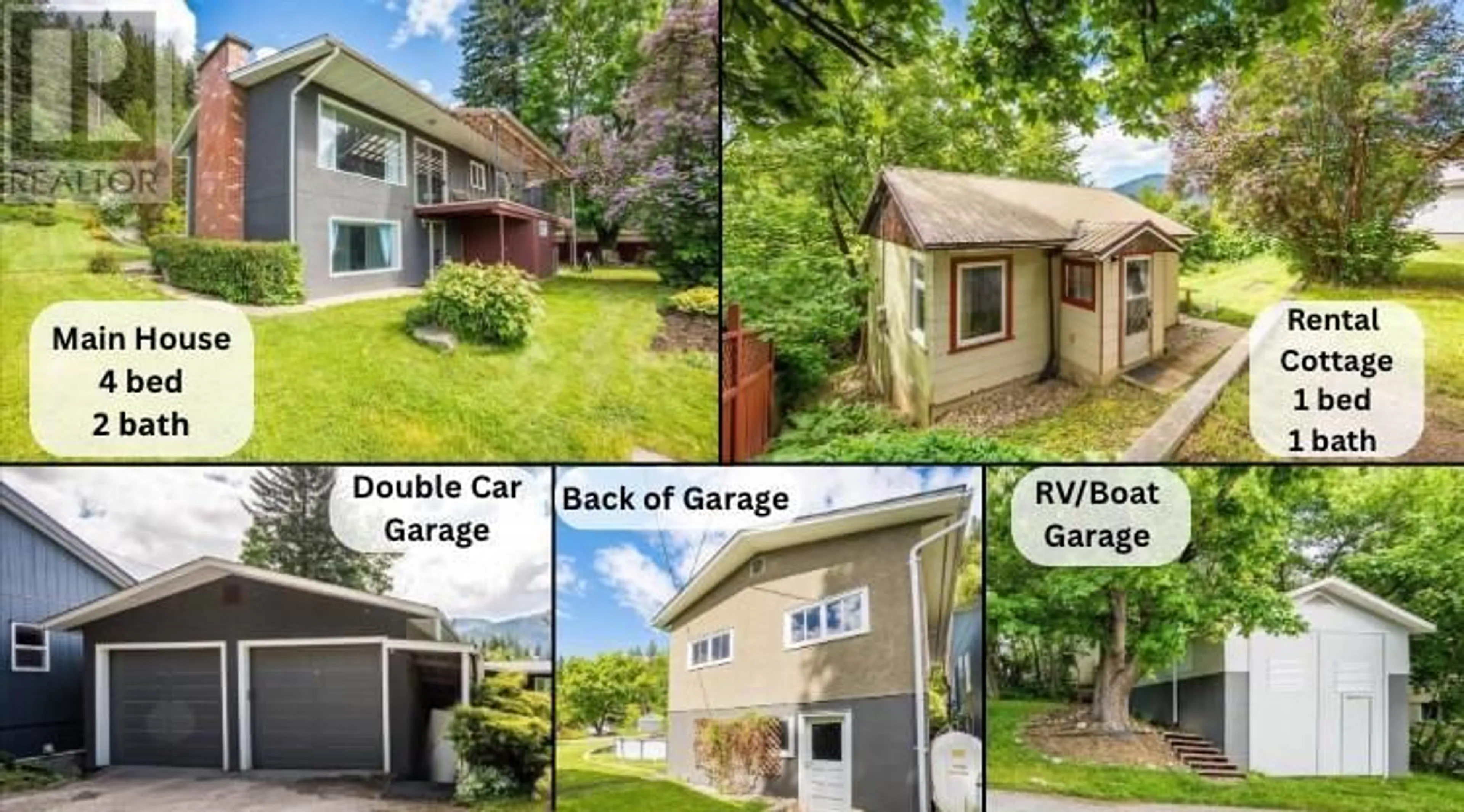 Unknown for 3164 MURRAY ROAD, South Slocan British Columbia V0G2G1