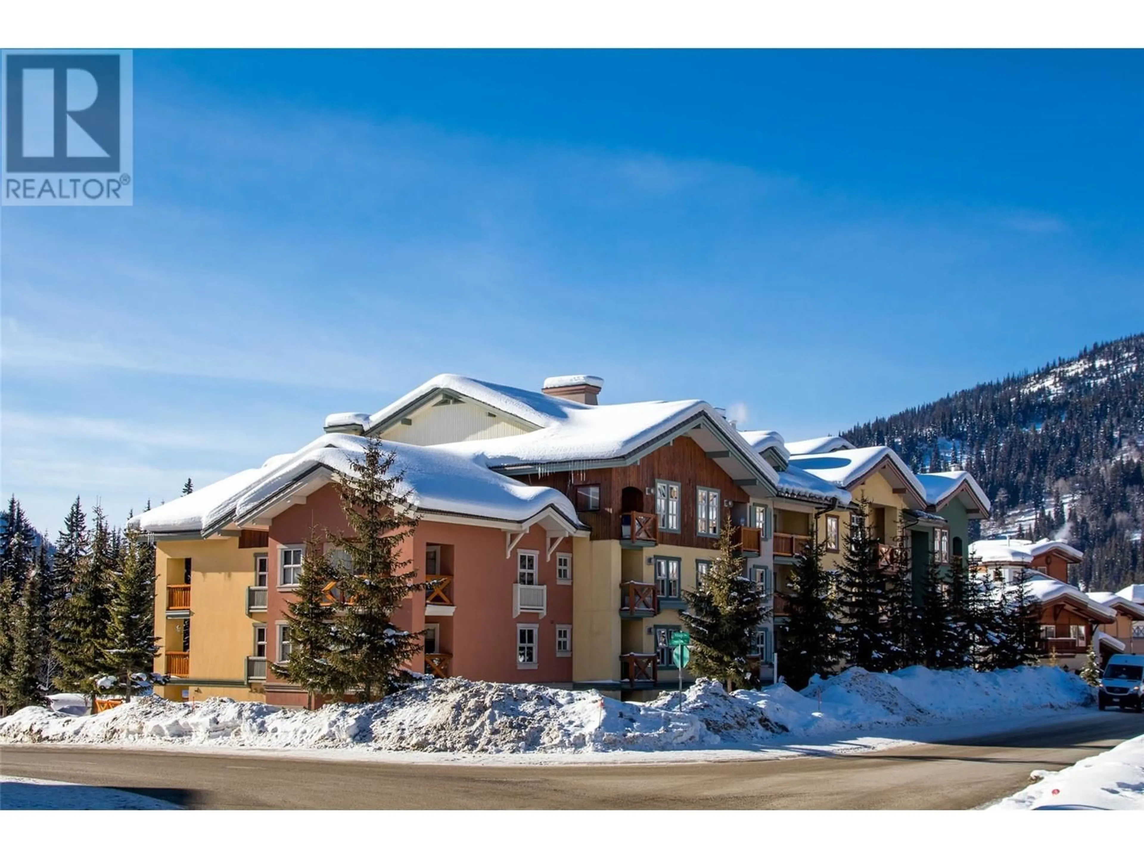 Unknown for 218 - 3190 CREEKSIDE WAY, Sun Peaks British Columbia V0E5N0