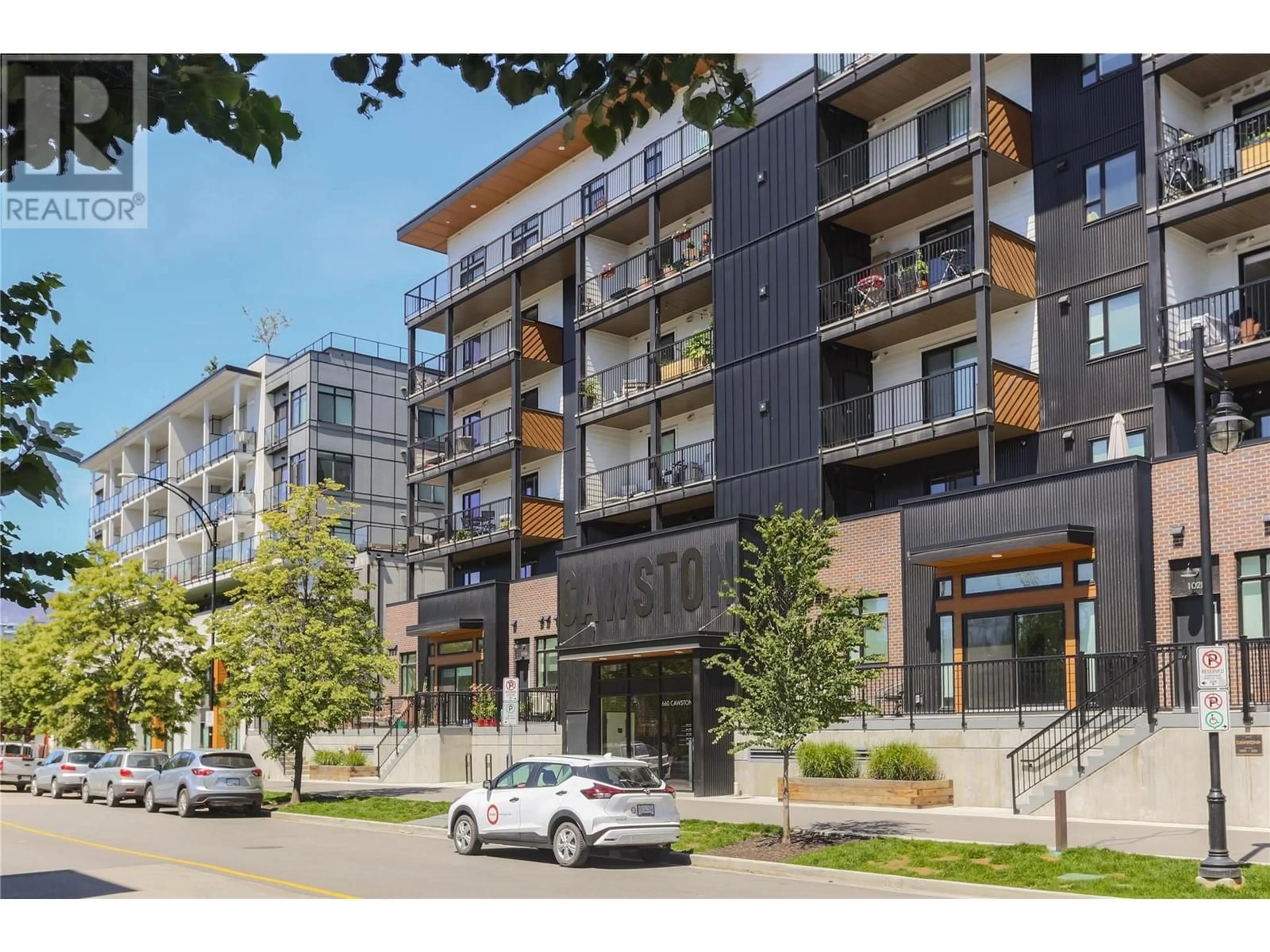 Unknown for 410 - 660 CAWSTON AVENUE, Kelowna British Columbia V1Y6Z7