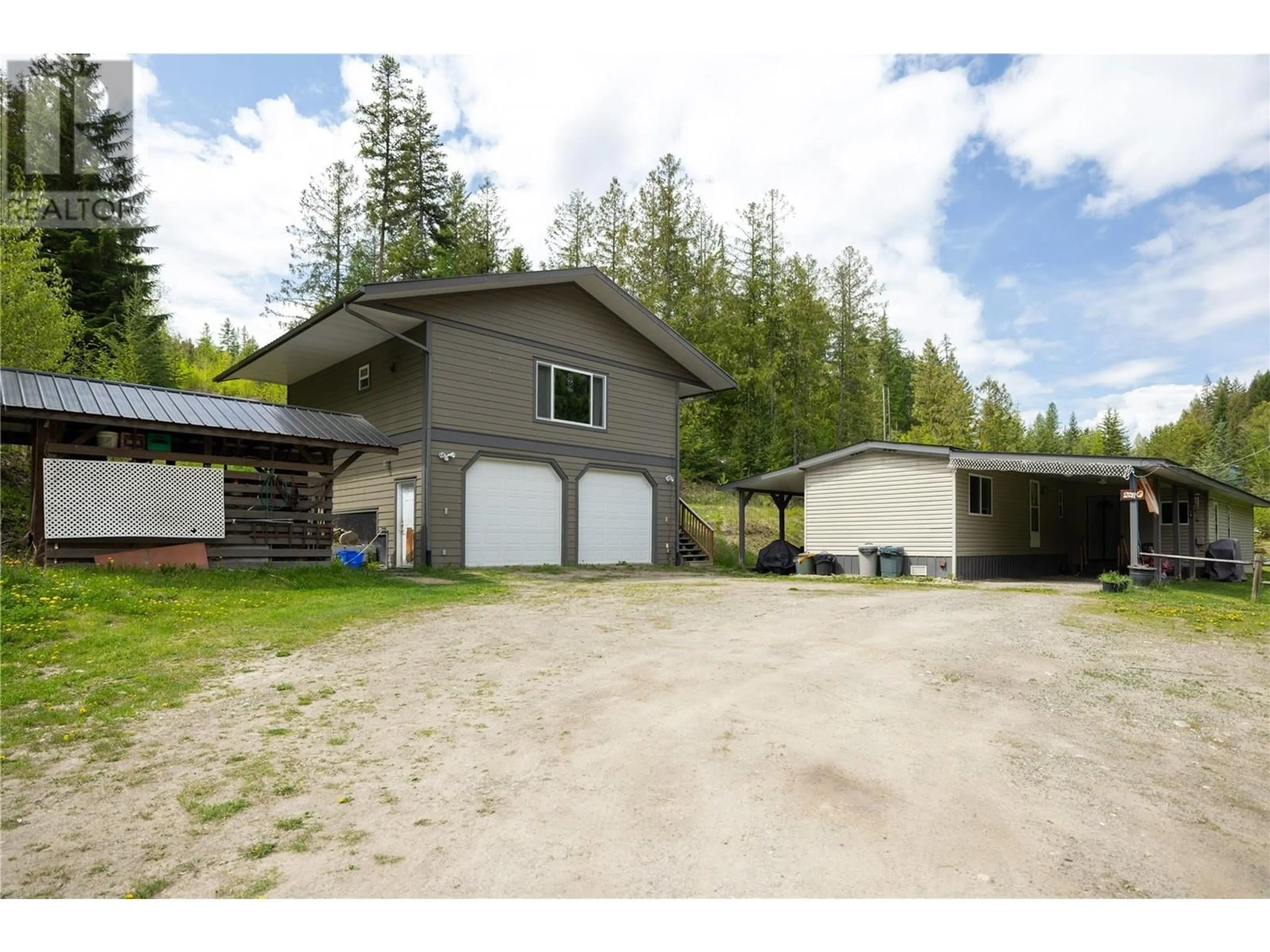 Unknown for 68 SPECHT ROAD, Cherryville British Columbia V0E2G3