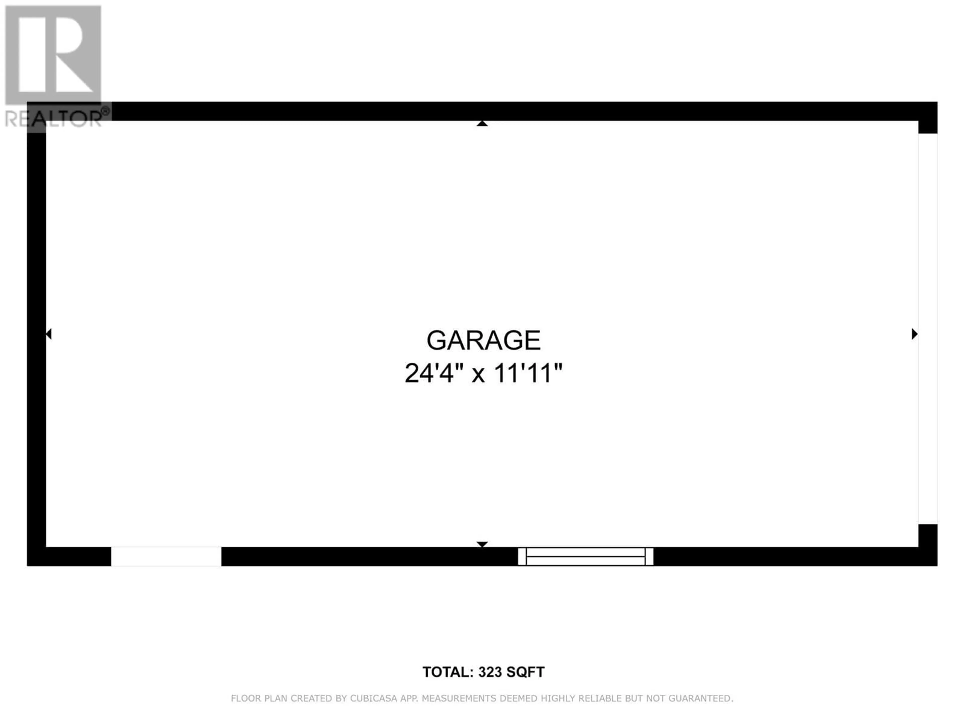 Indoor garage for 15 - 171 17TH STREET SOUTHEAST, Salmon Arm British Columbia V1E1P8