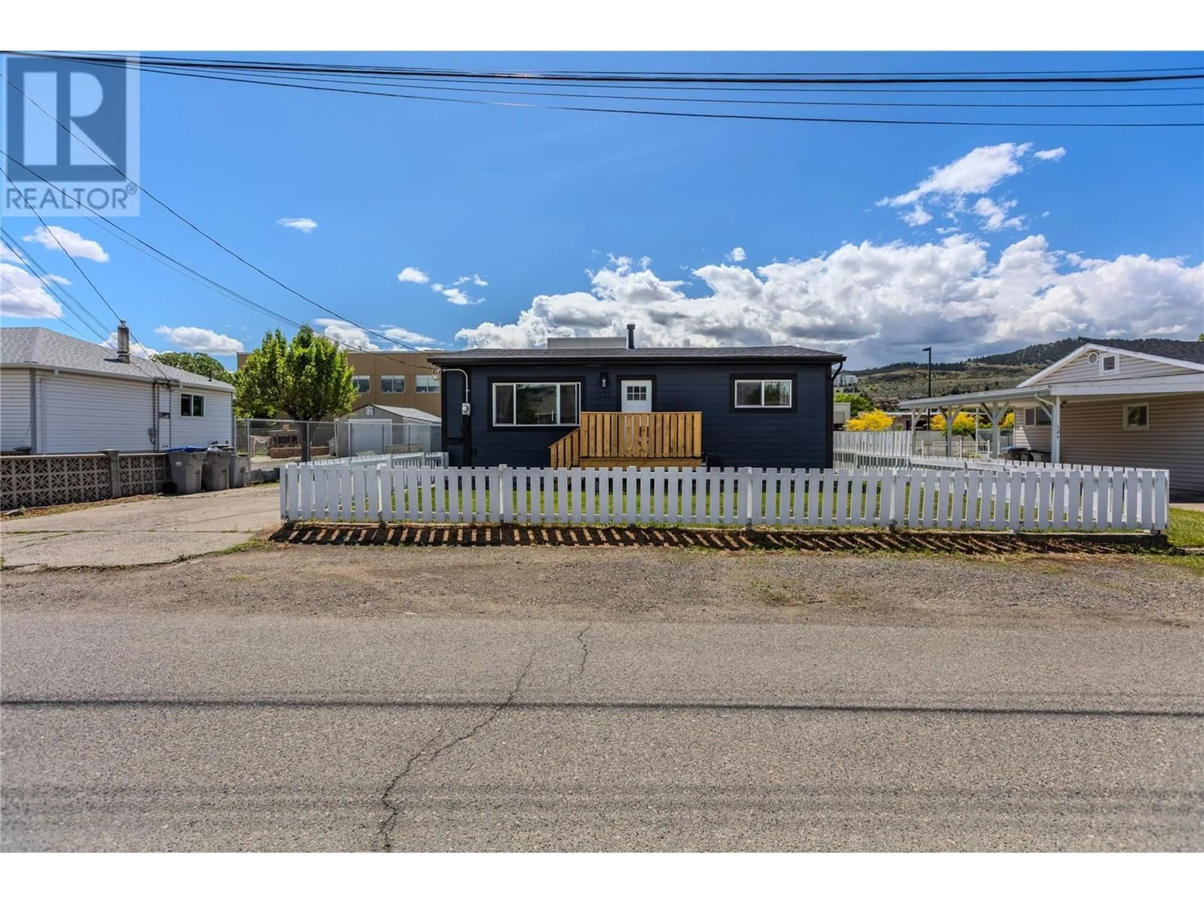 Unknown for 132 REDWOOD CRESCENT, Kamloops British Columbia V2B1C7
