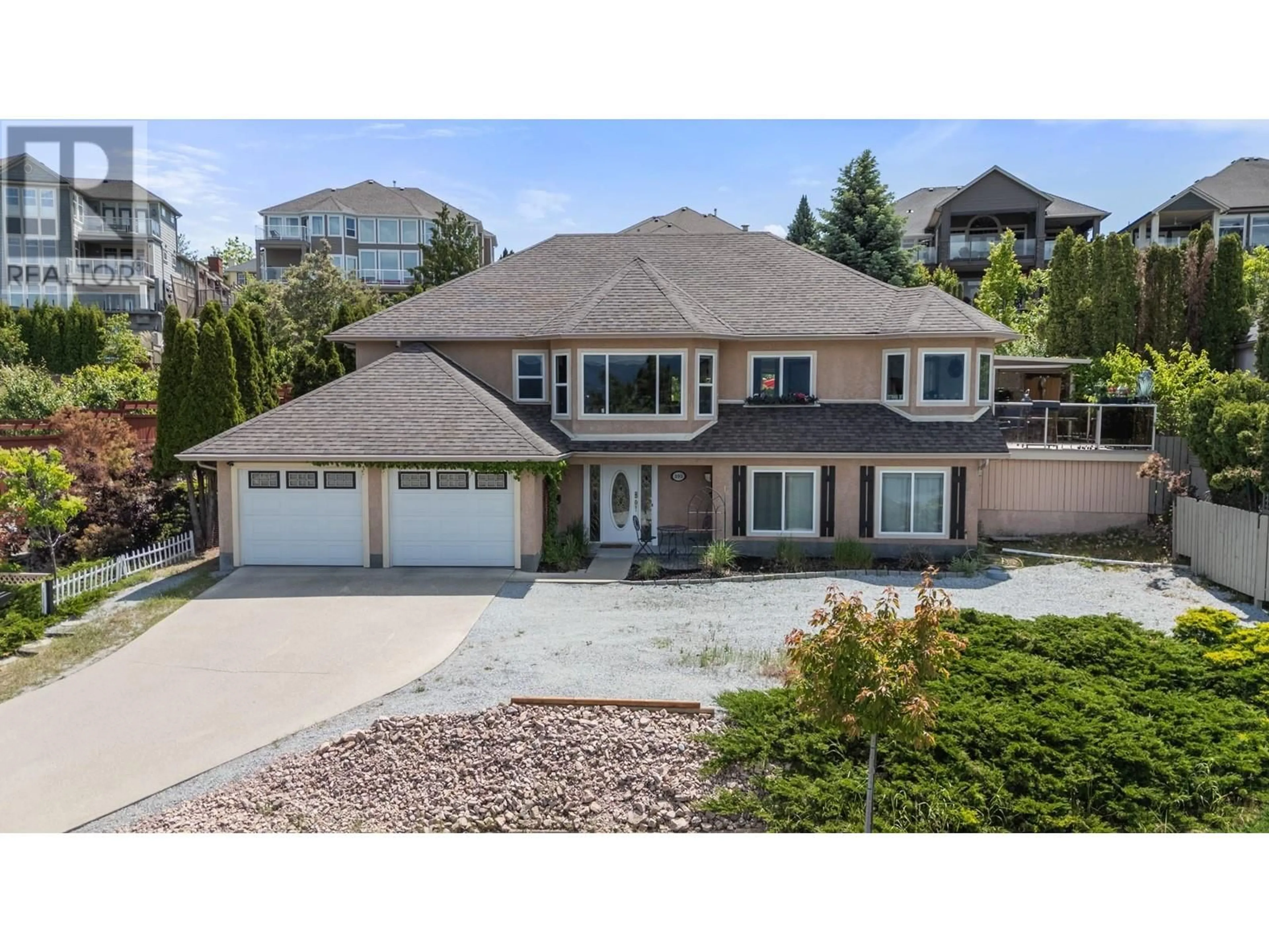 Unknown for 395 STELLAR DRIVE, Kelowna British Columbia V1W1S5