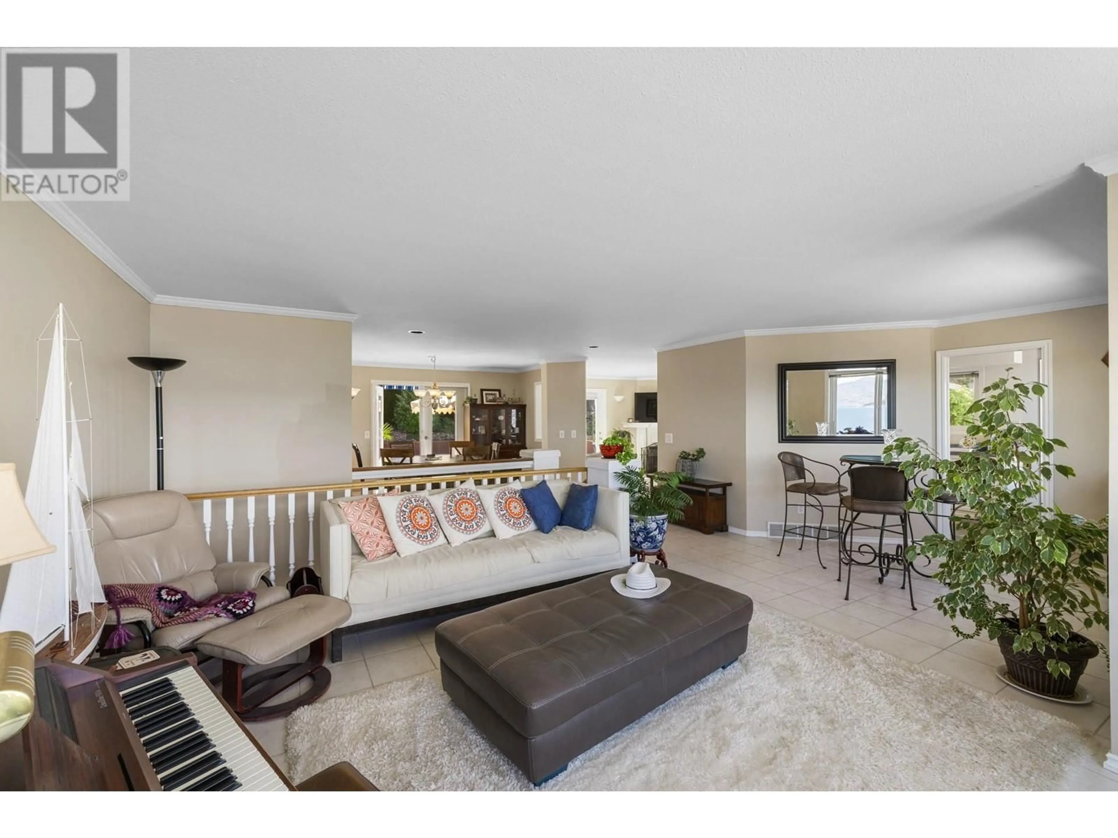 Living room with furniture, unknown for 395 STELLAR DRIVE, Kelowna British Columbia V1W1S5