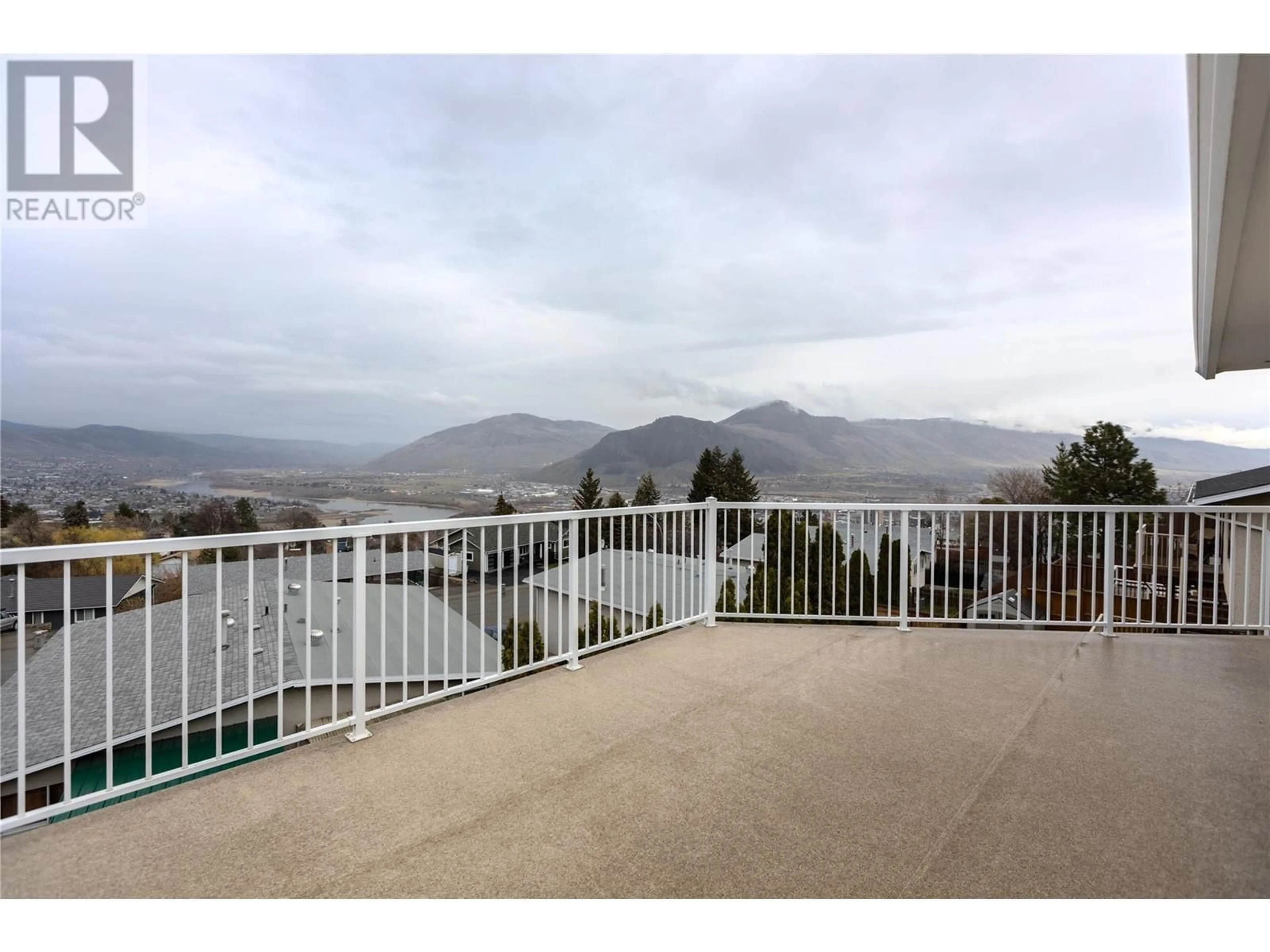 Patio, water/lake/river/ocean view for 234 MONASHEE PLACE, Kamloops British Columbia V2C6B5