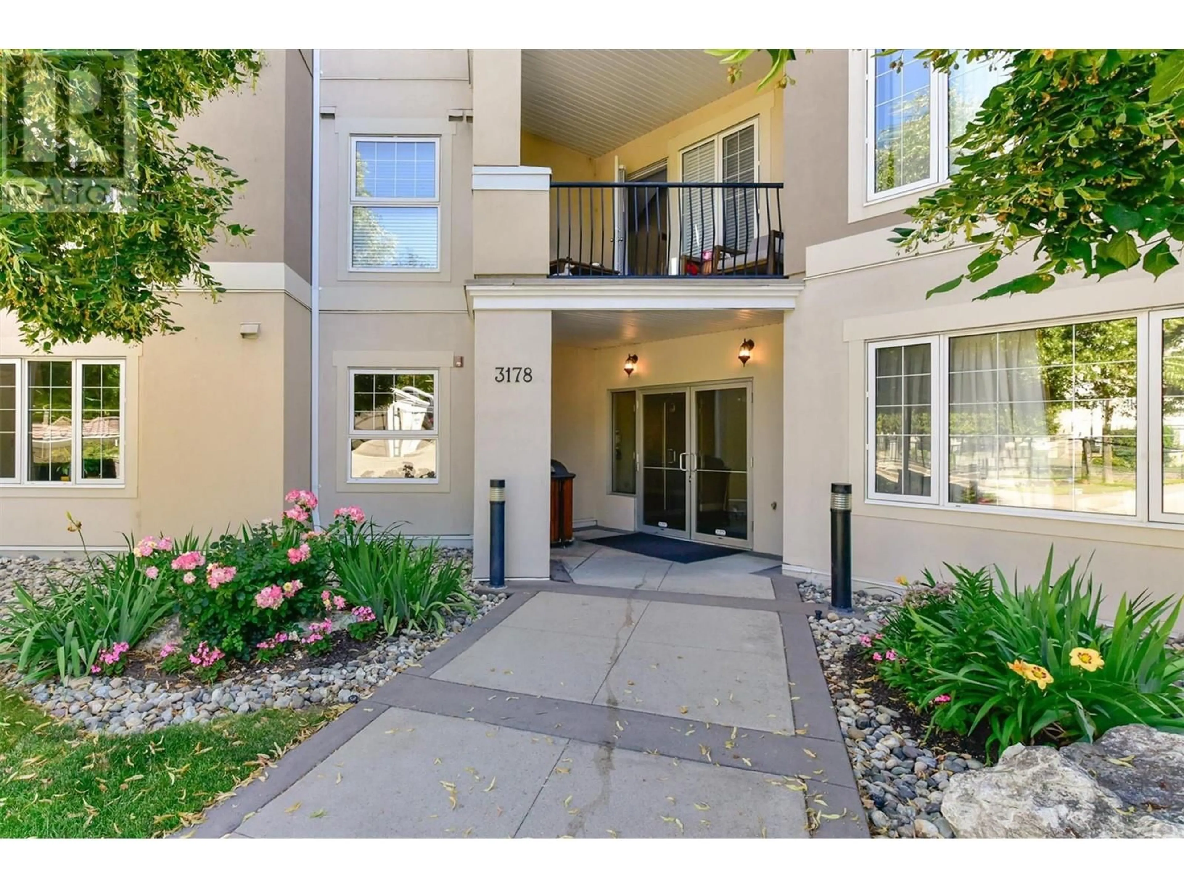 Indoor entryway for 2208 - 3178 VIA CENTRALE OTHER, Kelowna British Columbia V1V2T3