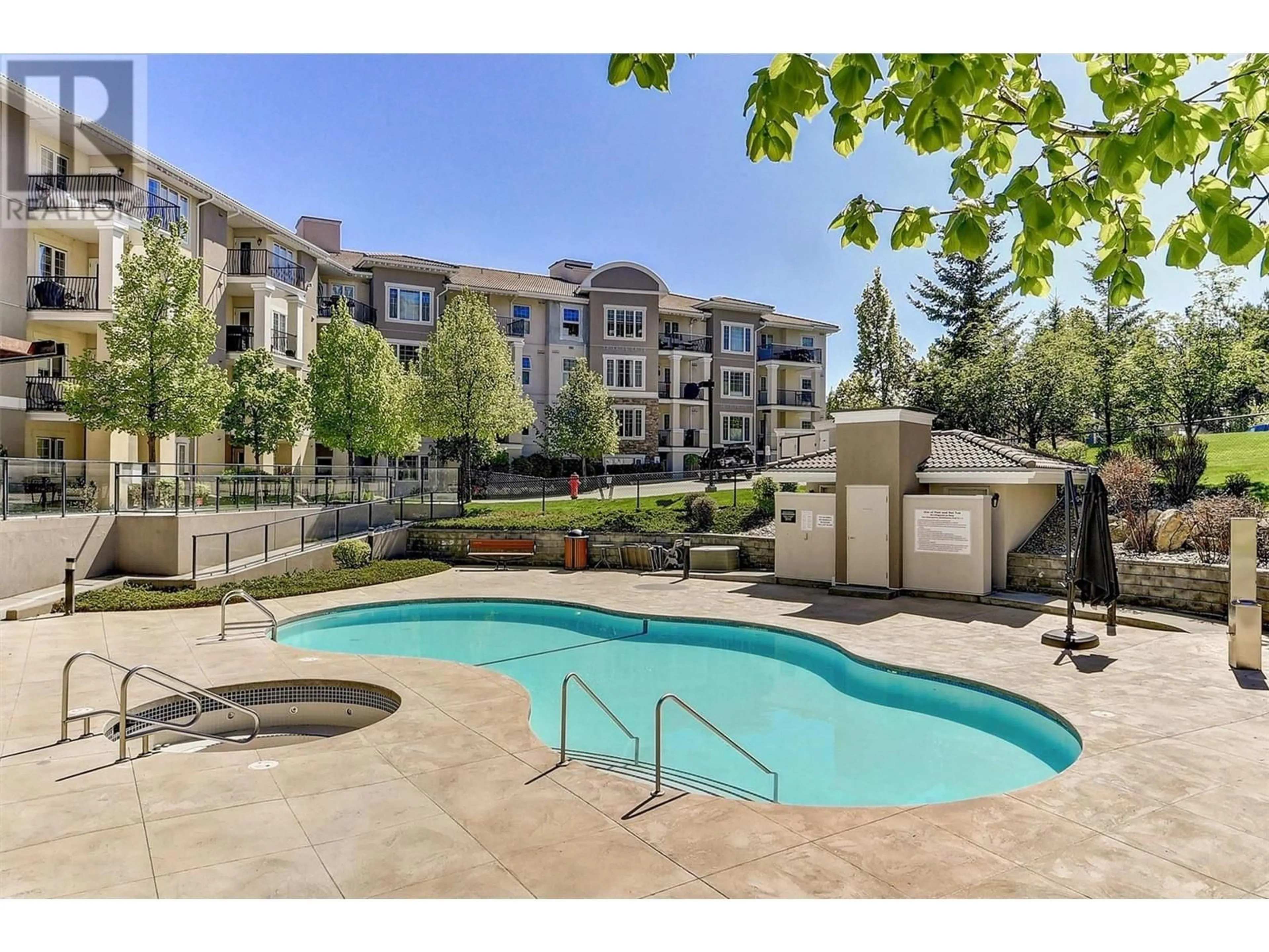 Pool for 2208 - 3178 VIA CENTRALE OTHER, Kelowna British Columbia V1V2T3