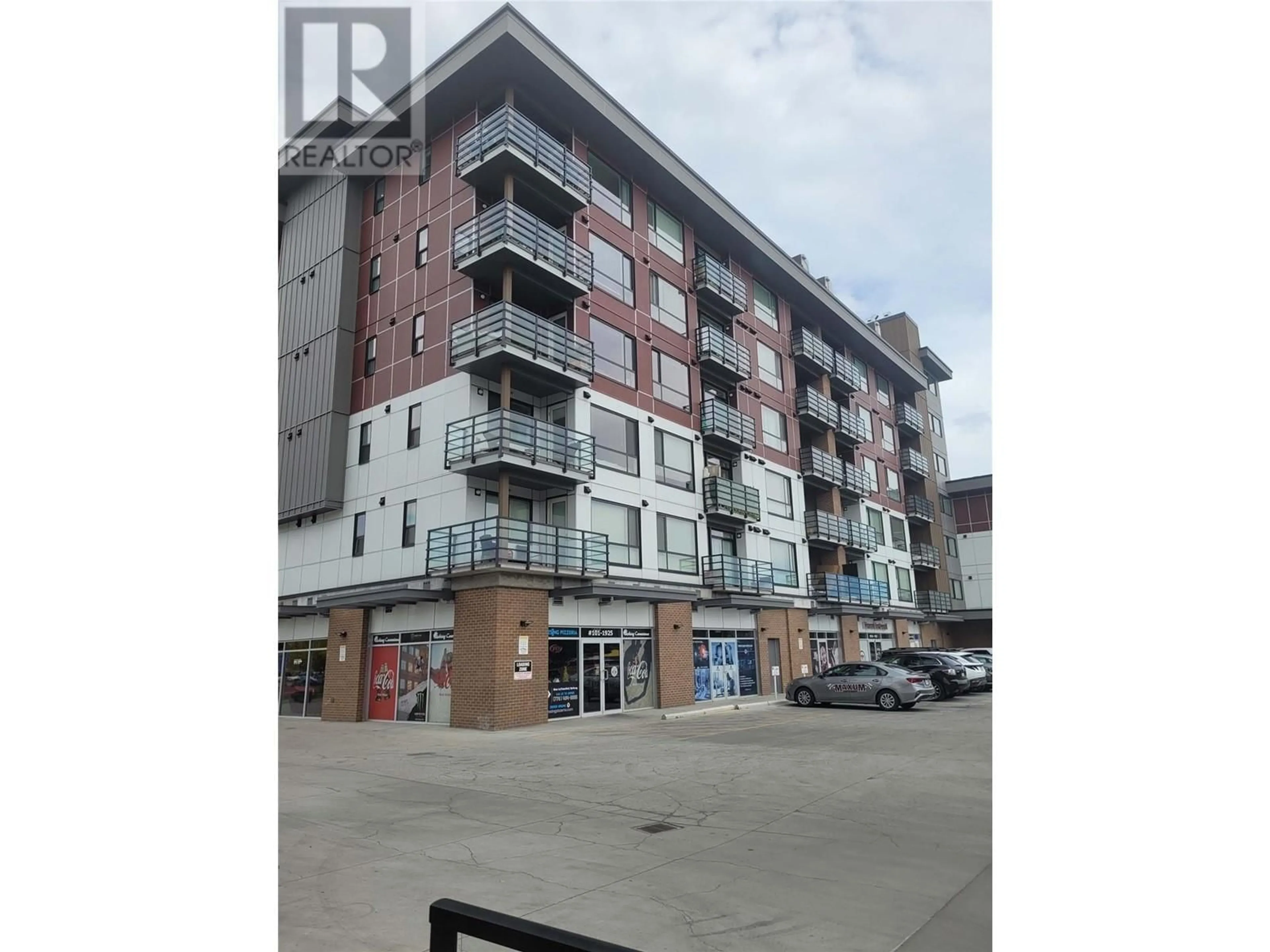 Unknown for 305 - 1925 ENTERPRISE WAY, Kelowna British Columbia V1Y9S9