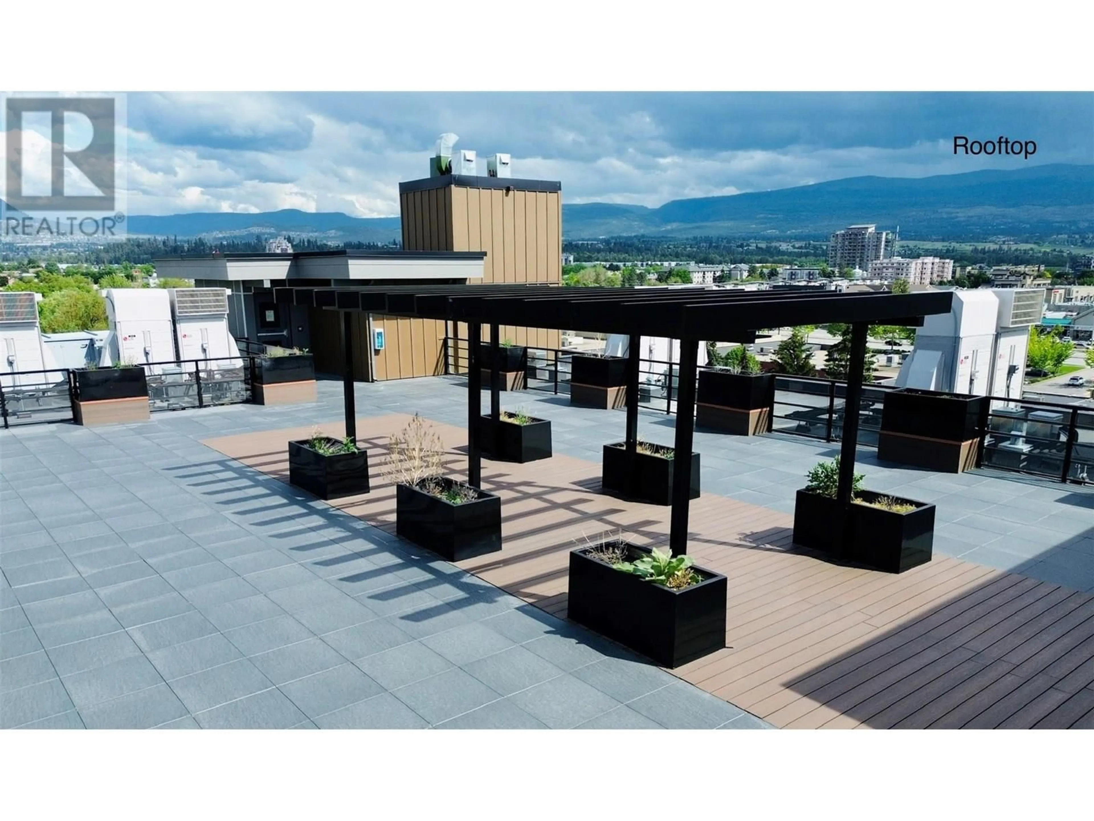Patio, unknown for 305 - 1925 ENTERPRISE WAY, Kelowna British Columbia V1Y9S9