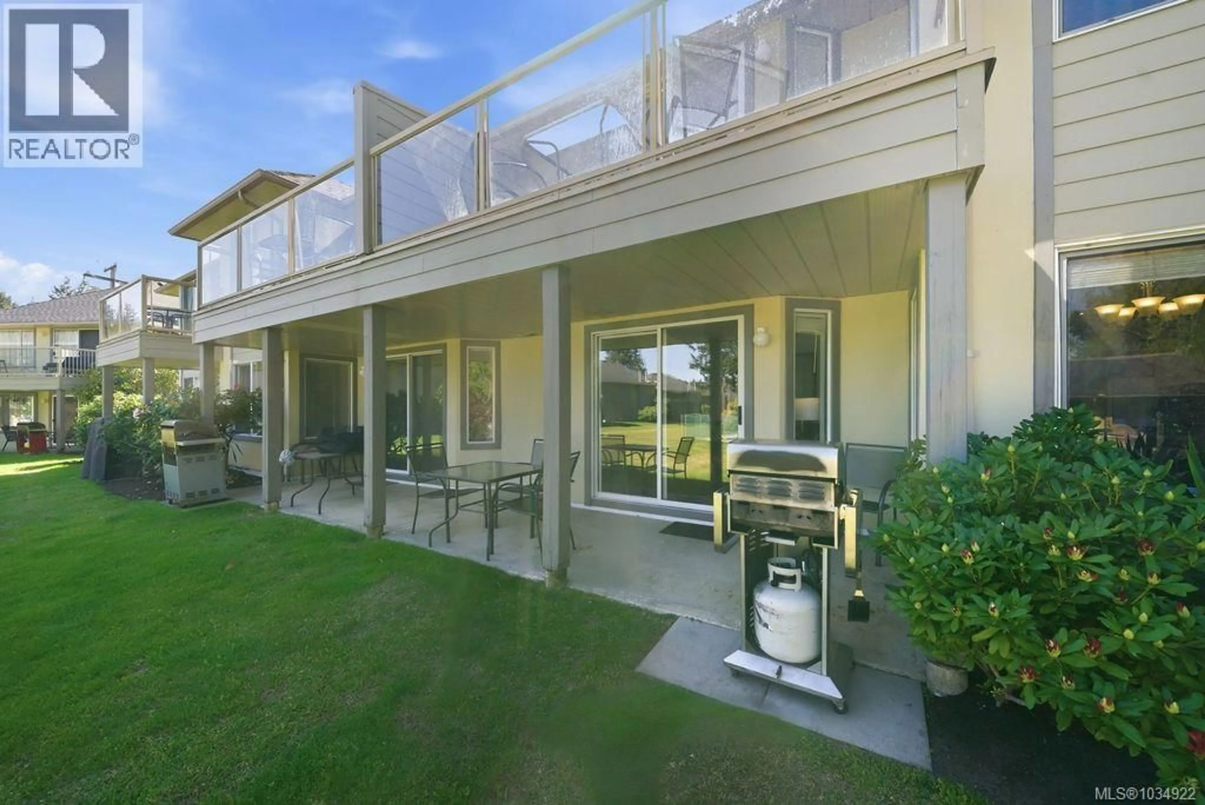 Patio, unknown for 40 - 1165 RESORT DRIVE, Parksville British Columbia V0K2E2