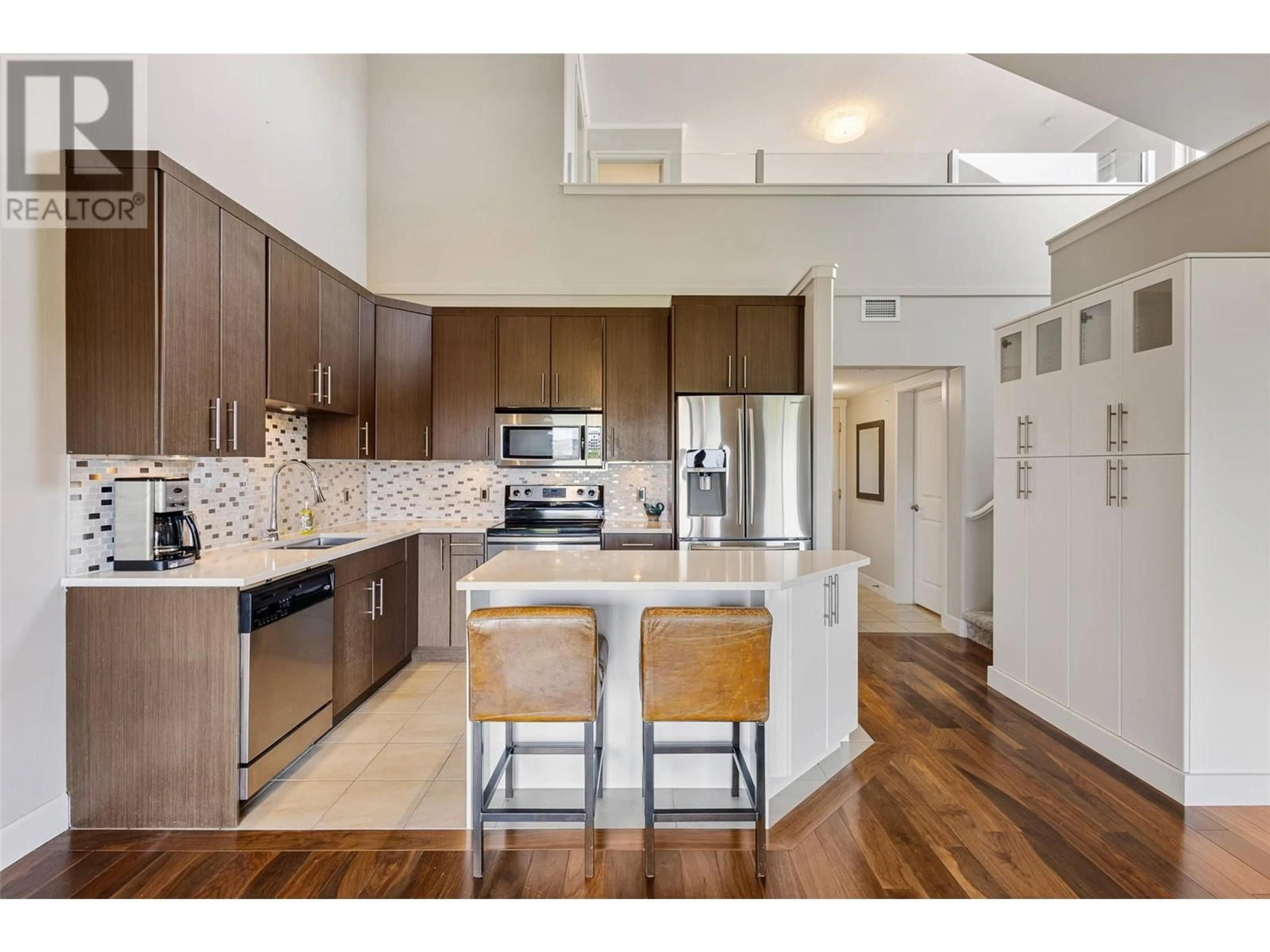Open concept kitchen, unknown for 407 - 457 WEST AVENUE, Kelowna British Columbia V1Y4Z3