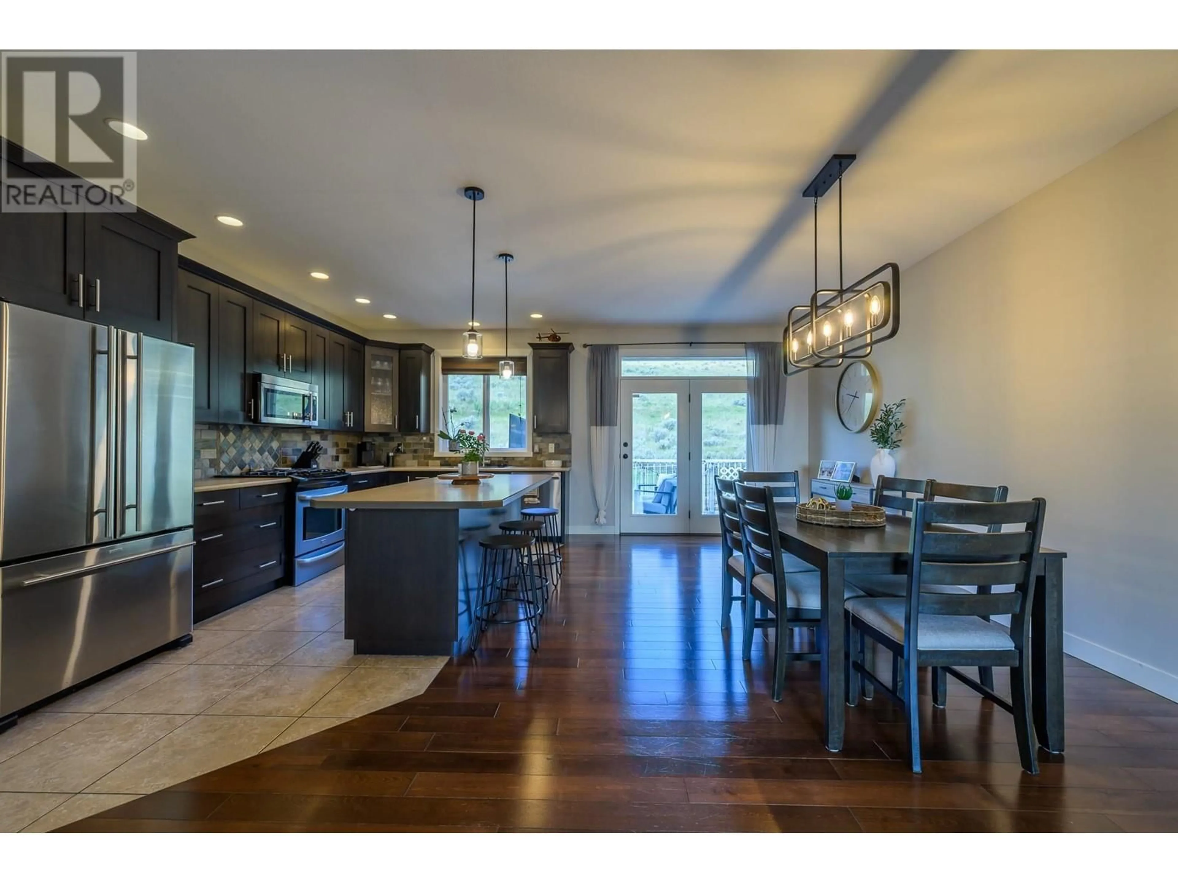 Open concept kitchen, unknown for 2089 SADDLEBACK DRIVE, Kamloops British Columbia V2B8N9