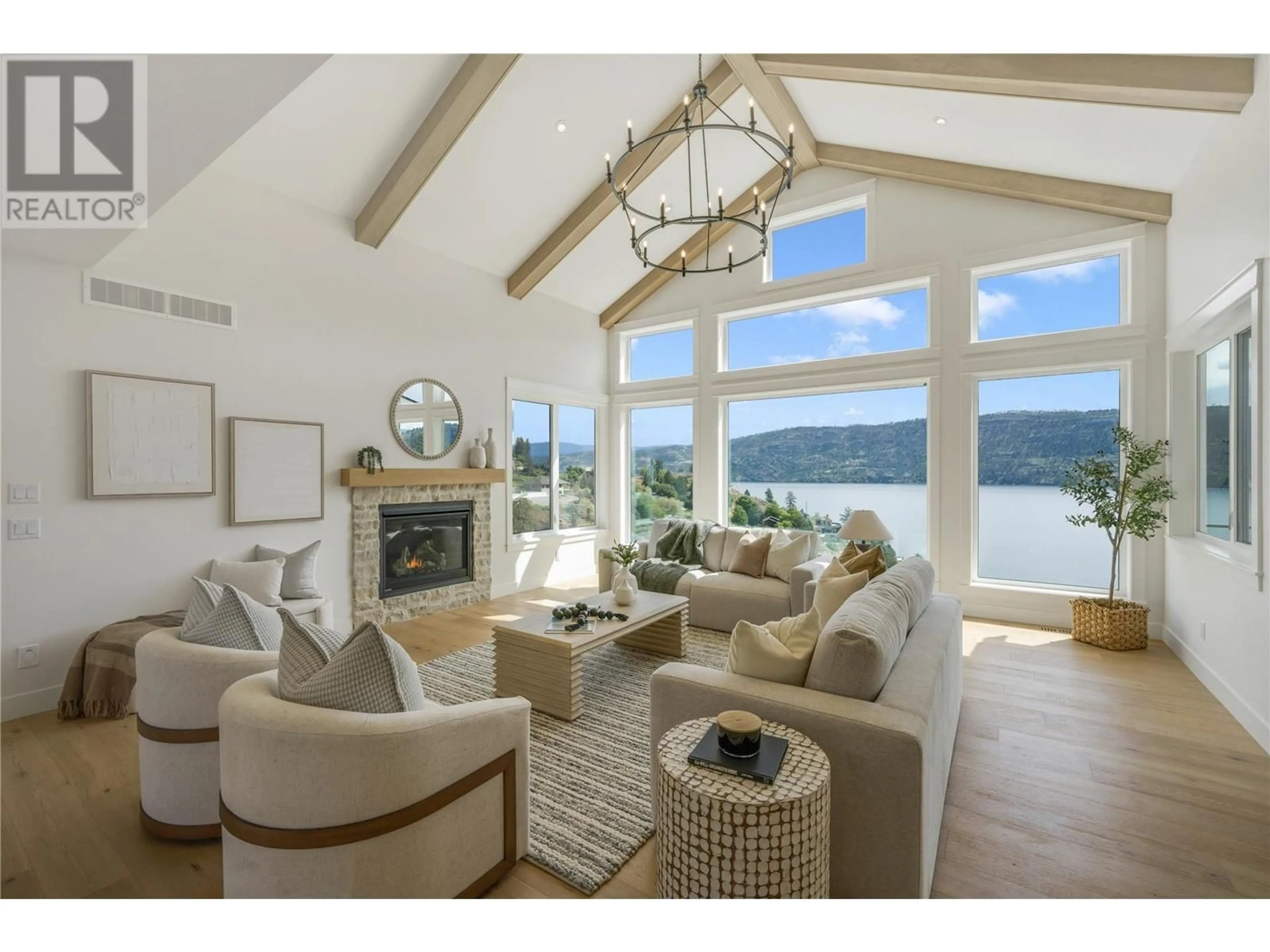 Living room with furniture, unknown for 169 TRADERS COVE ROAD, West Kelowna British Columbia V1Z3S4