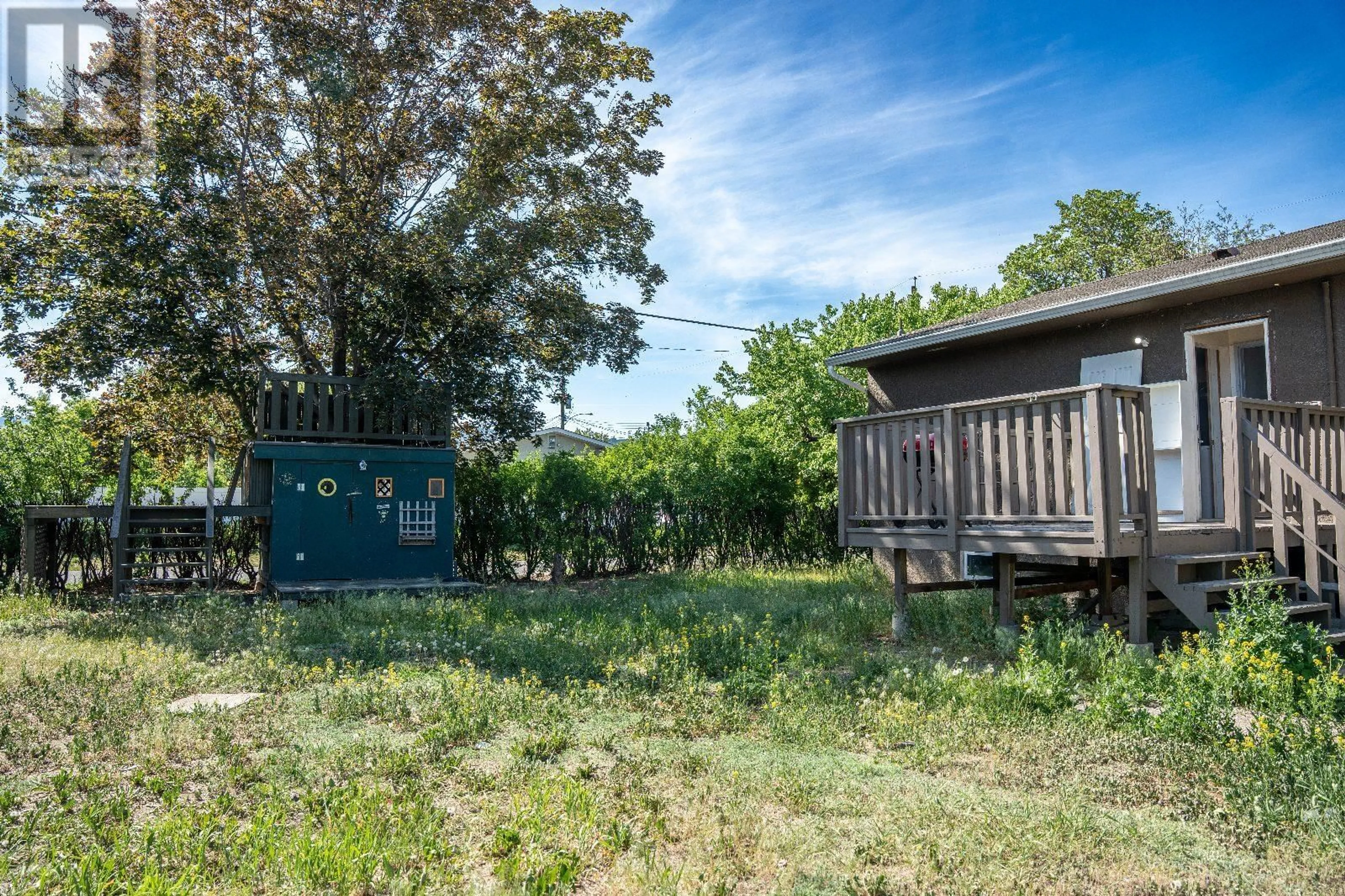 Shed for 402 MULBERRY AVENUE, Kamloops British Columbia V2B2R2