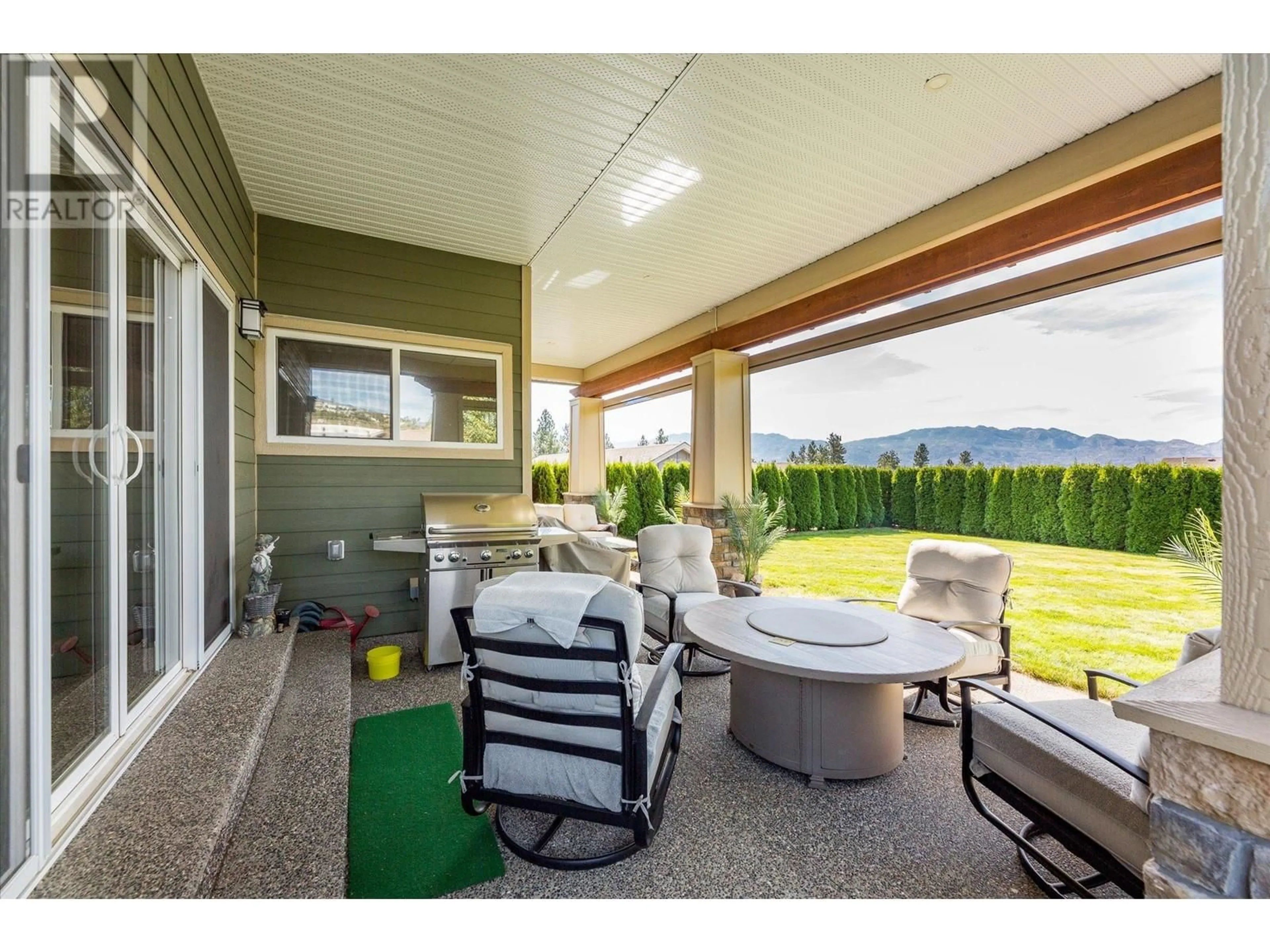 Patio, unknown for 2009 CAROLINE WAY, Westbank British Columbia V4T0A9