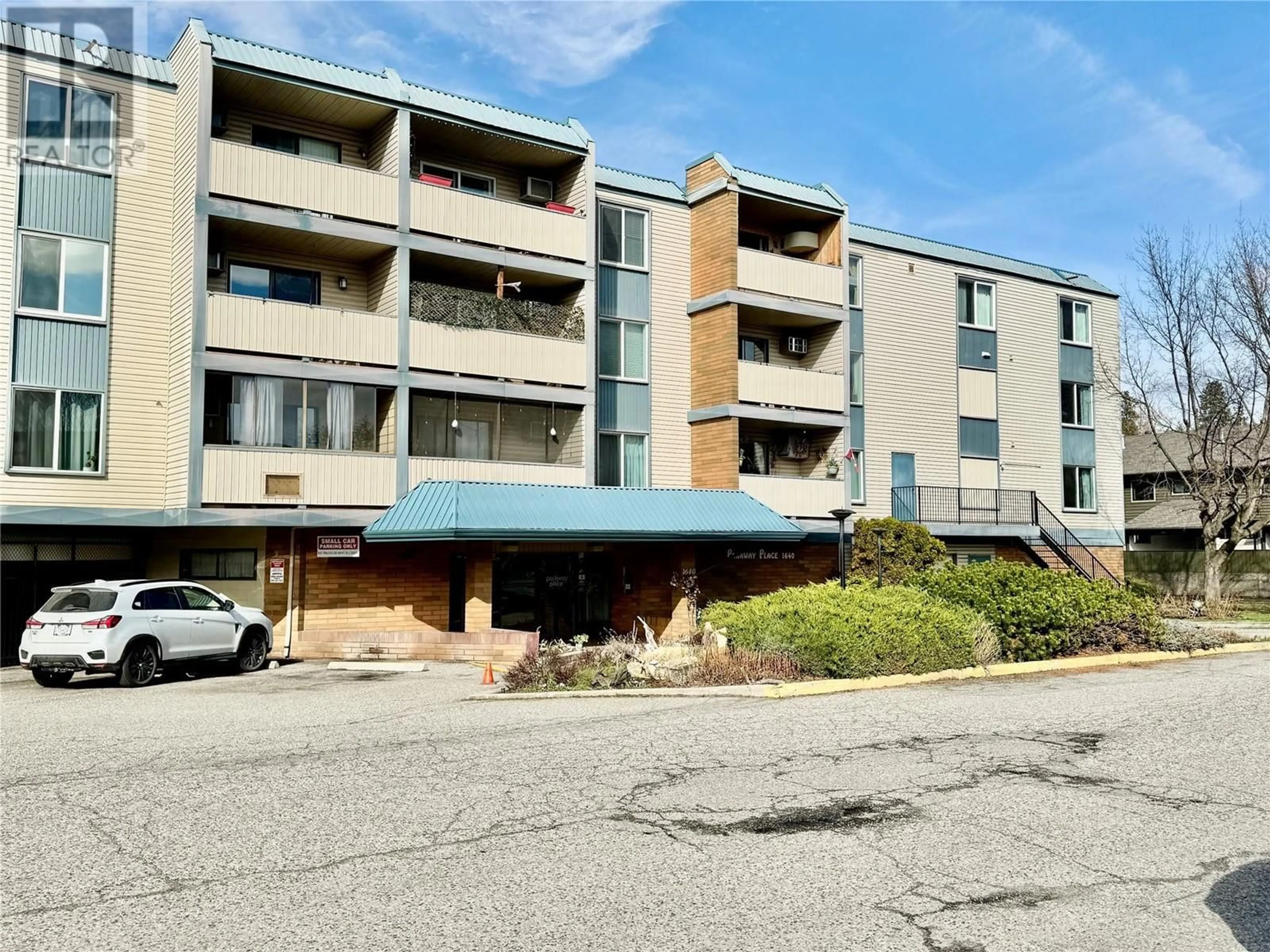 Unknown for 316 - 1640 UFTON COURT, Kelowna British Columbia V1T8L5