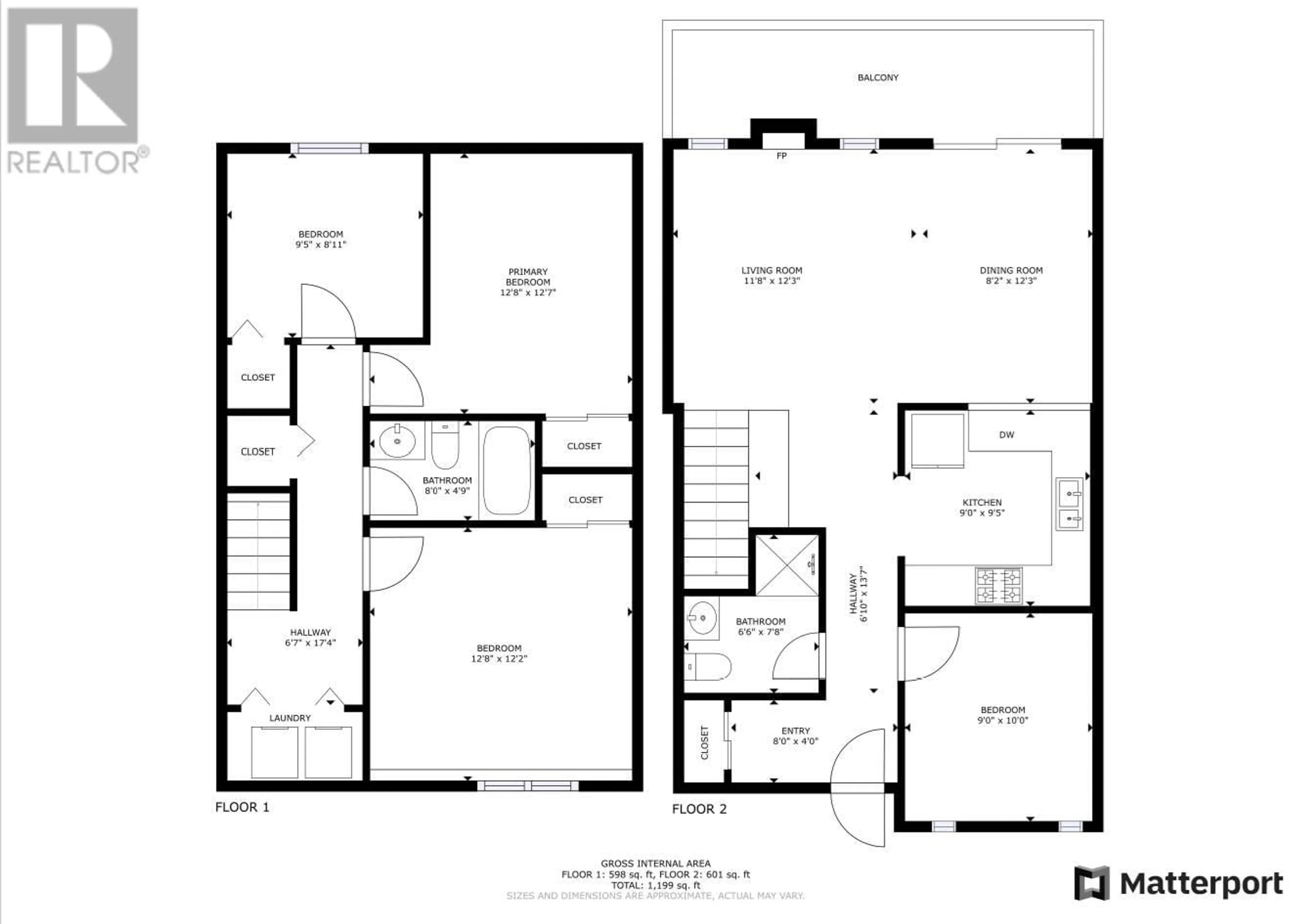 Floor plan for 7 - 7981 RADIUM GOLF COURSE ROAD, Radium Hot Springs British Columbia V0A1M0
