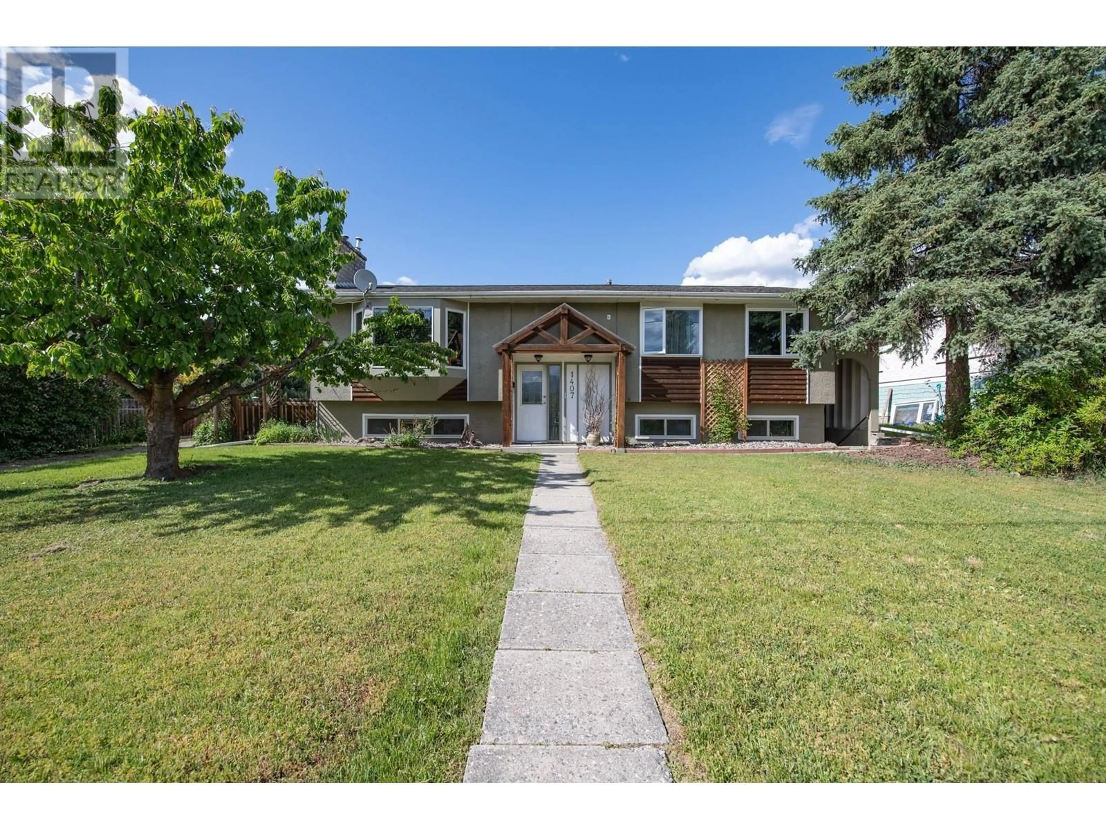 Unknown for 1407 29 AVENUE, Vernon British Columbia V1T1Y4