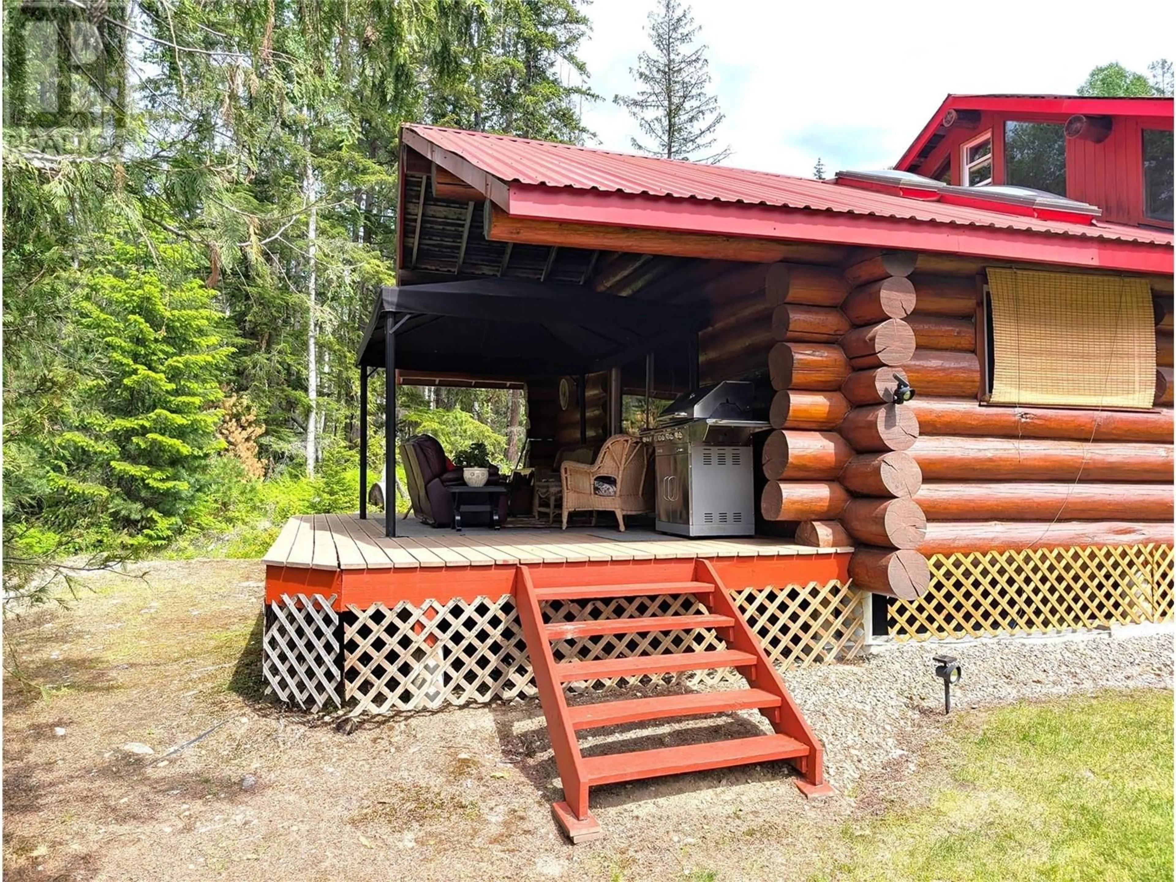 Unknown for 1363 BOURNE CRESCENT, Seymour Arm British Columbia V0E2V2